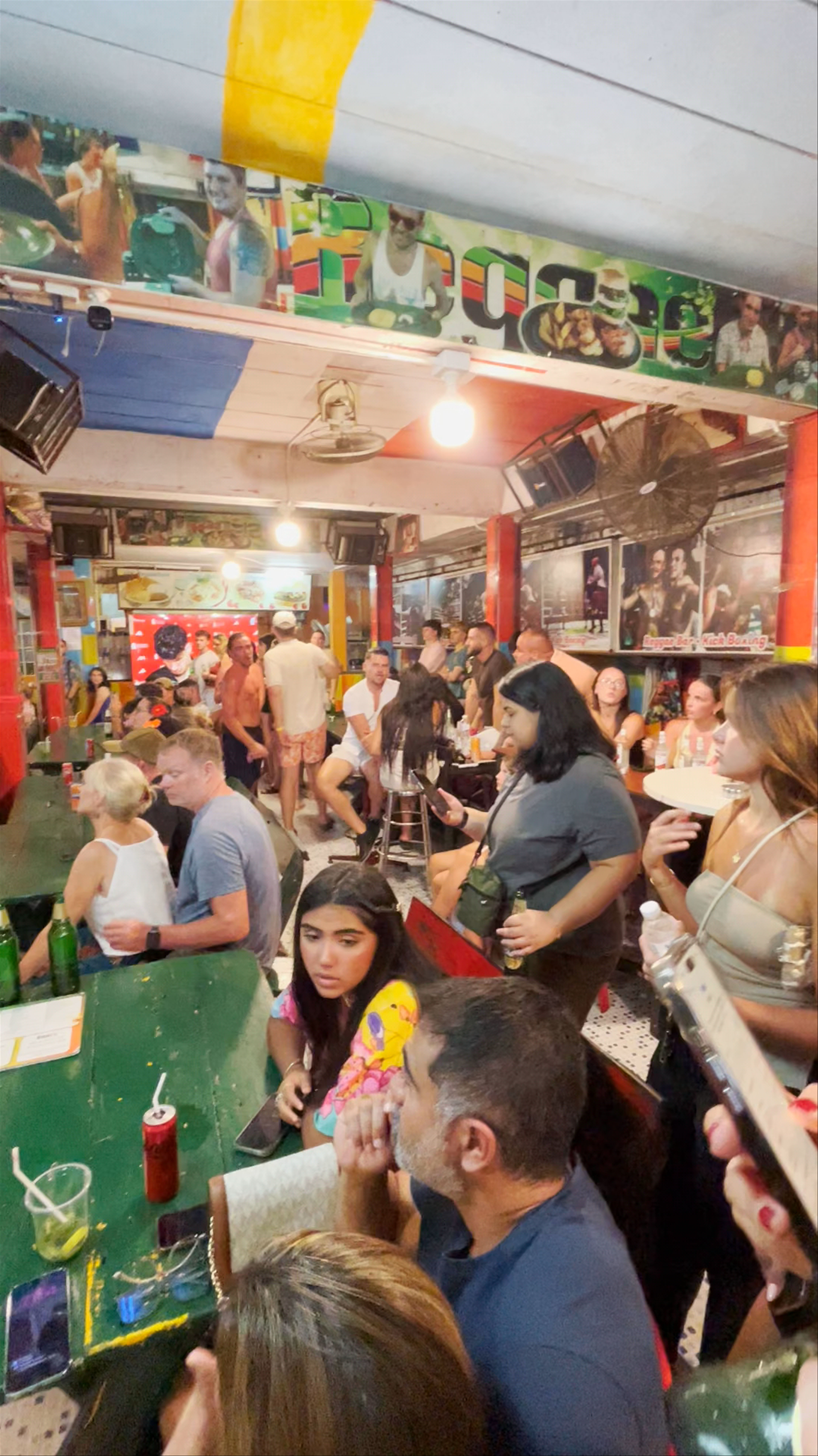 Reggae Bar