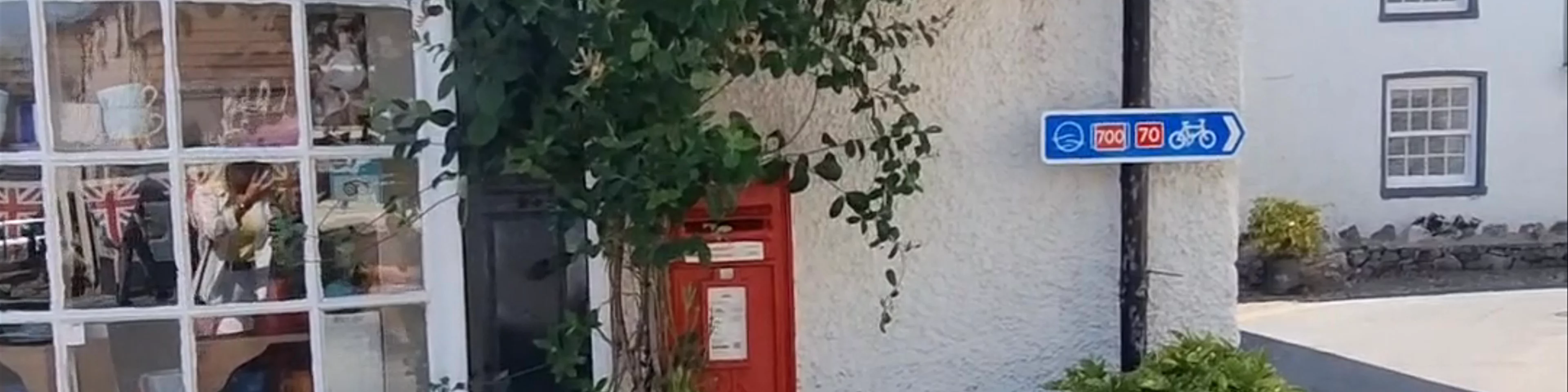 Cartmel Village Shop