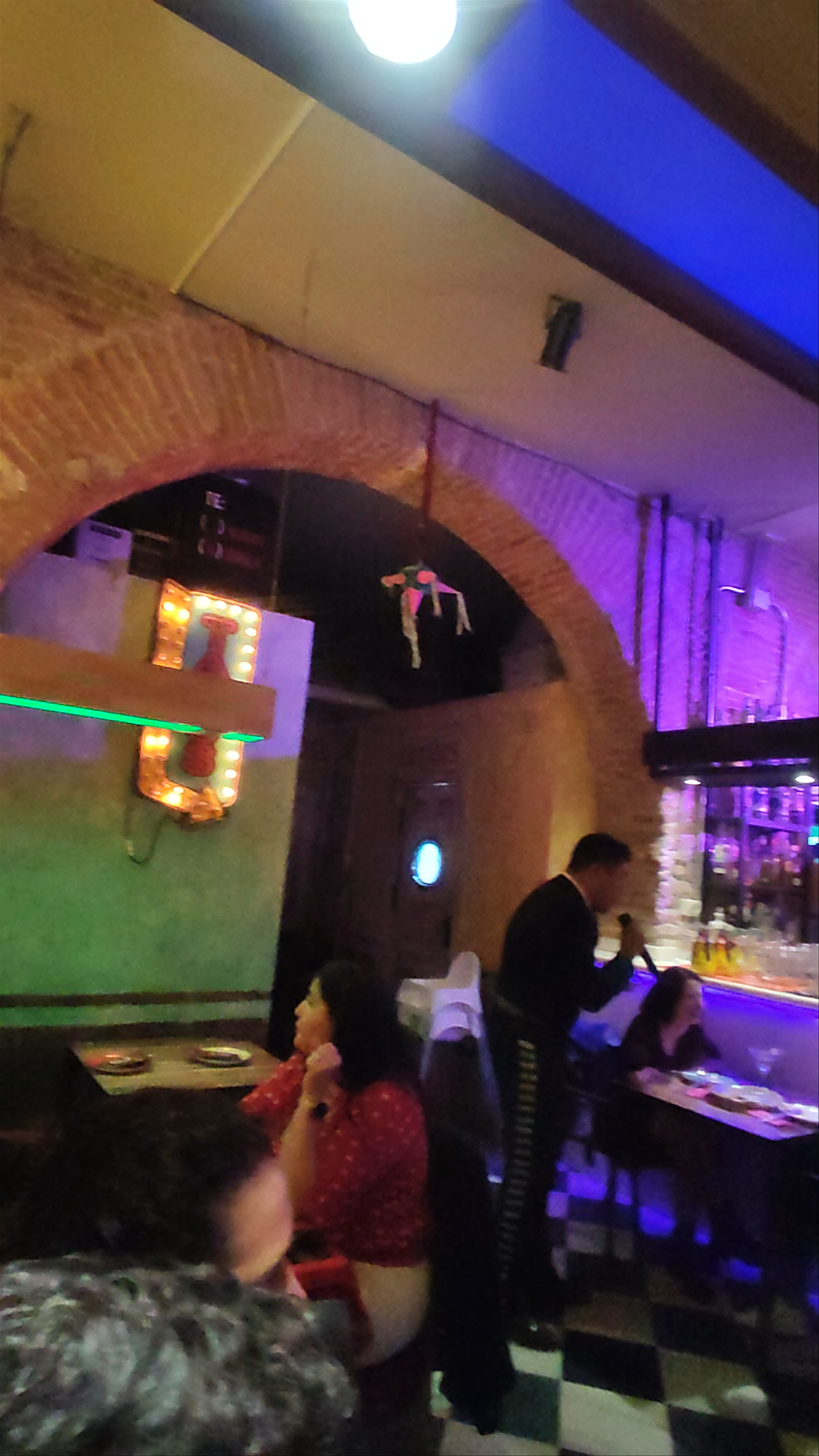 Cantina Canalla Soho Málaga