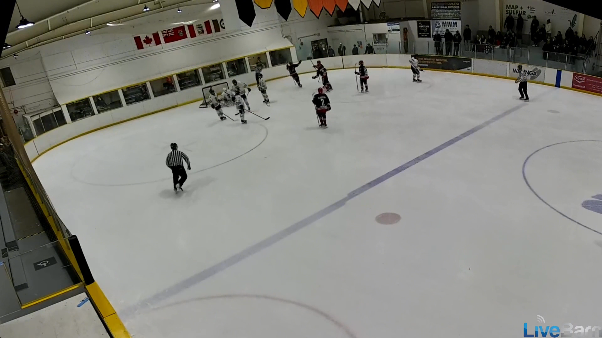 Evan Raes: Highlight Reel of Offensive Mastery with Southwest Cougars U17 AAA