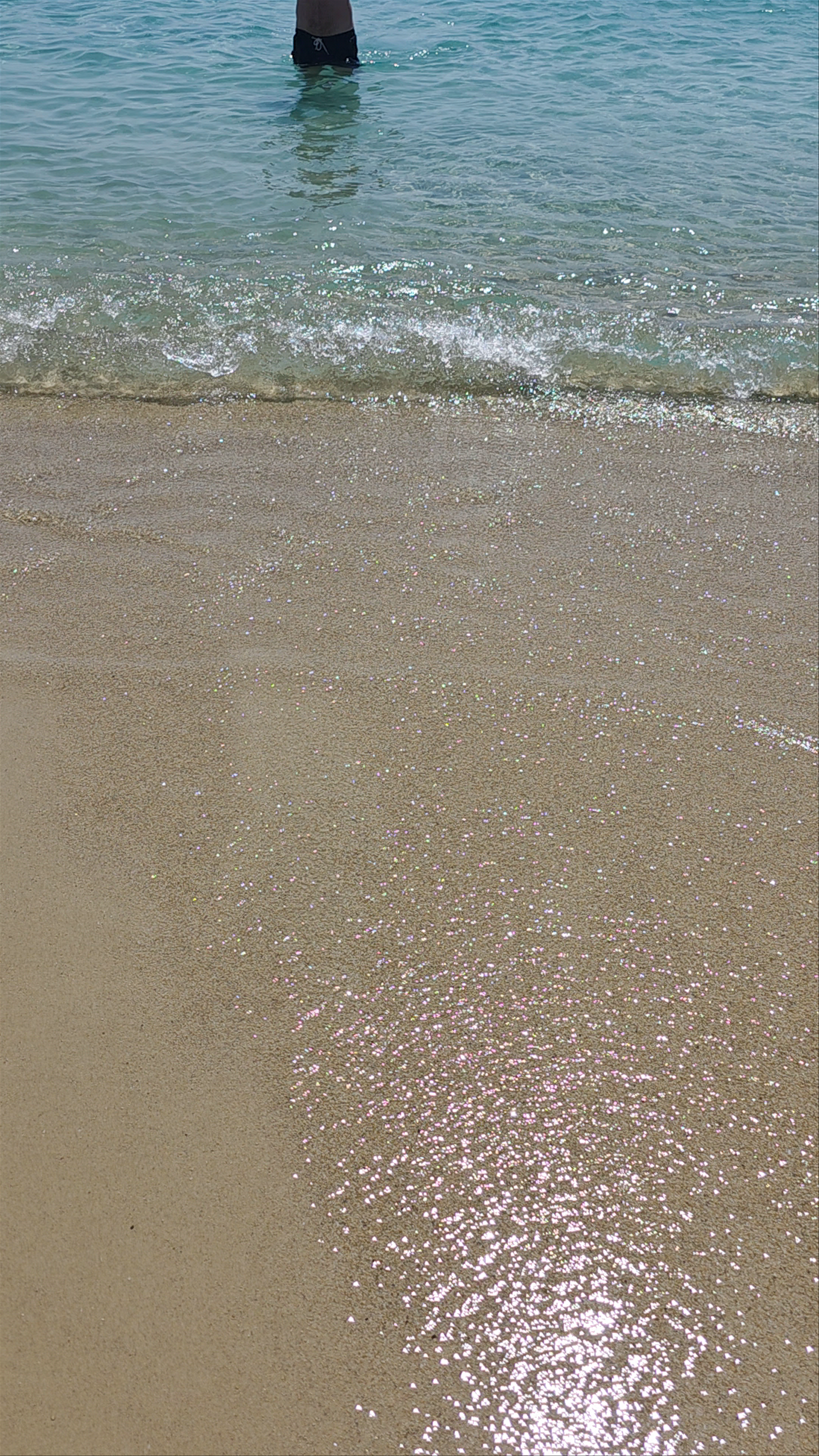 Agios Prokopios Beach: Sun, Sea, and Serenity in Naxos, Greece