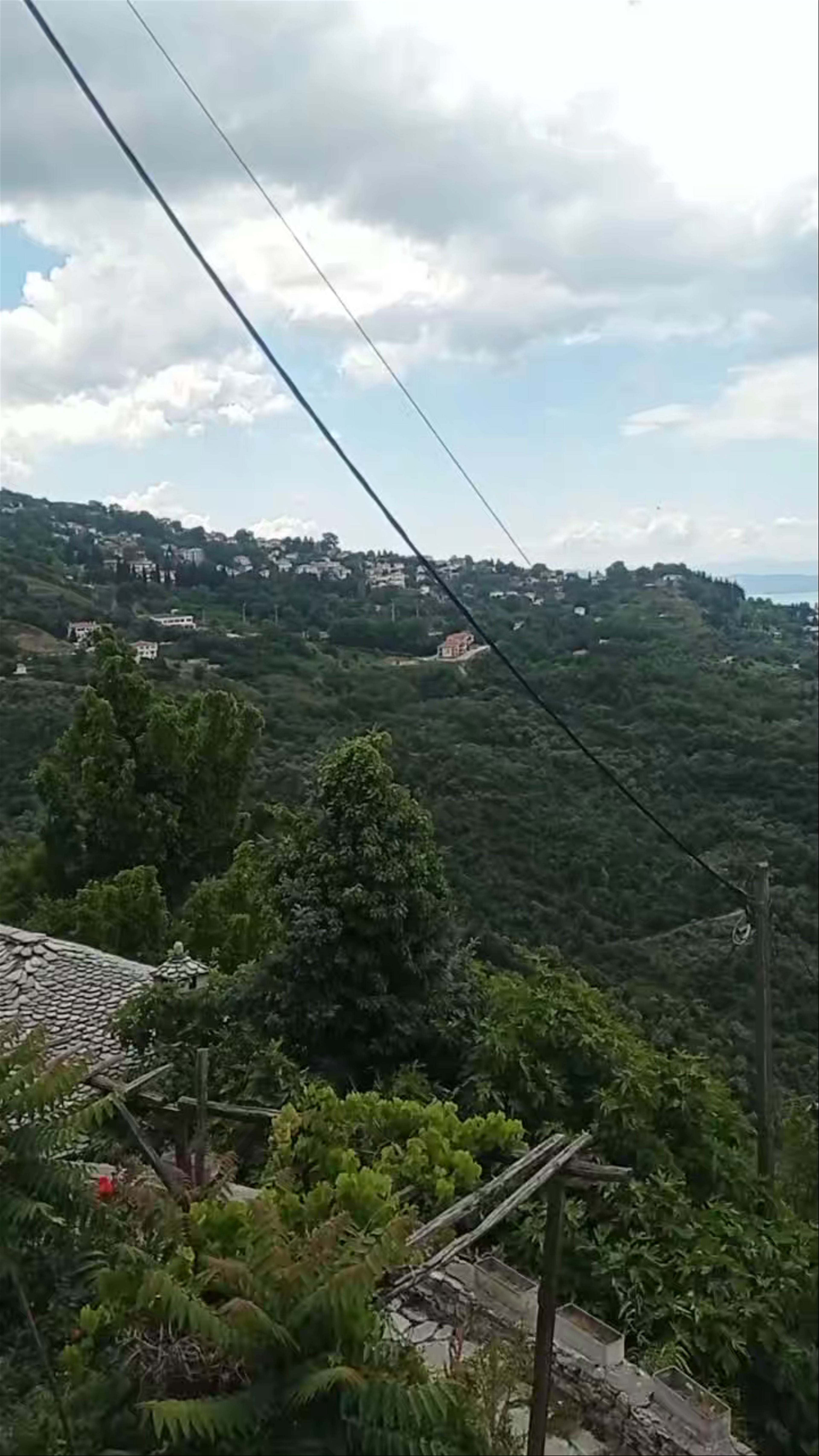 Portaria Viewpoint: Panoramic Mountain Escape in Makrinitsa, Greece