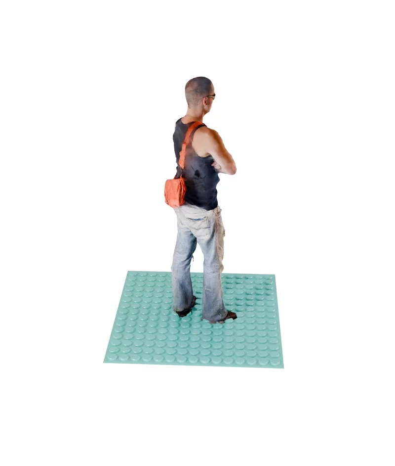 2049 (Knife Bag): Crumpler x Hugh Allen