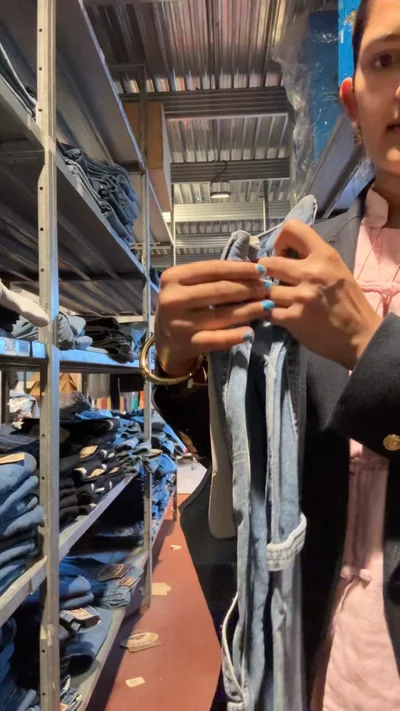 Lee Cargo Jeans