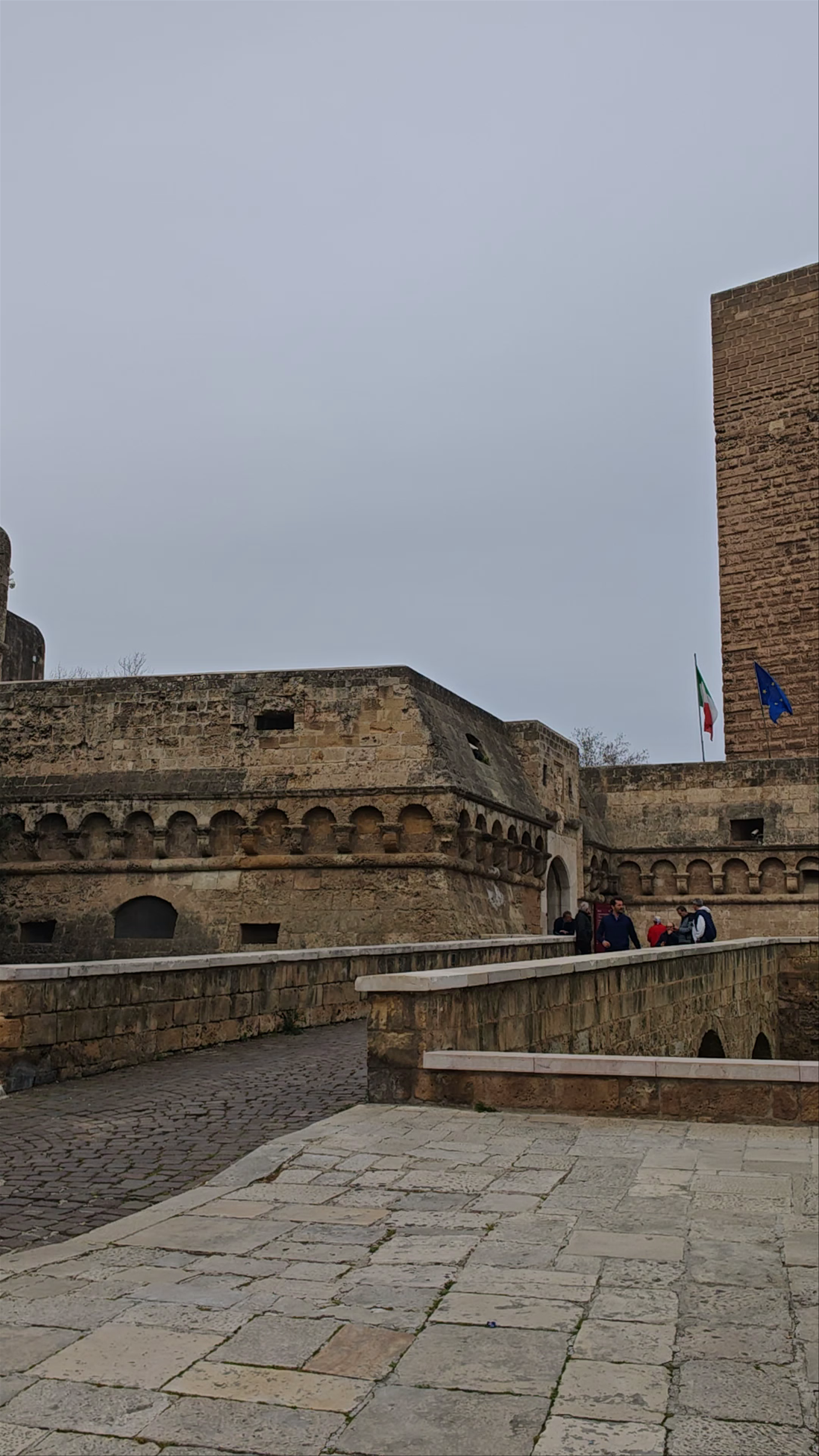 Castello Svevo di Bari: Medieval Majesty in Puglia