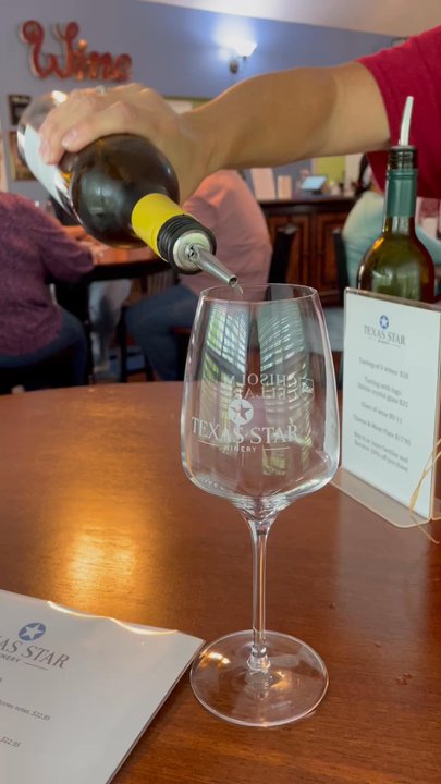 Texas Star Winery - Wineries Near Me - Chappell Hill, Texas