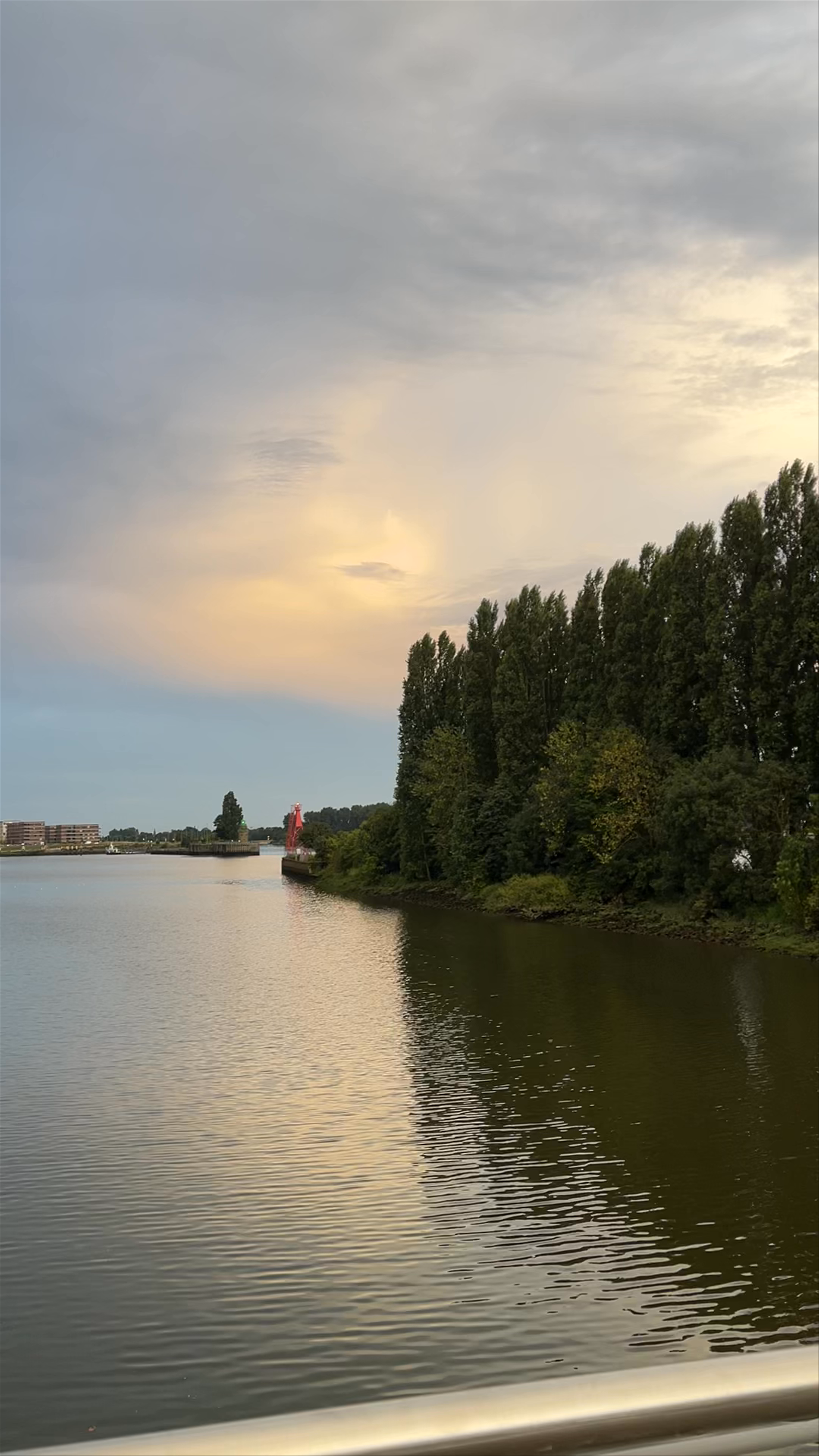 Waterfront Promenade