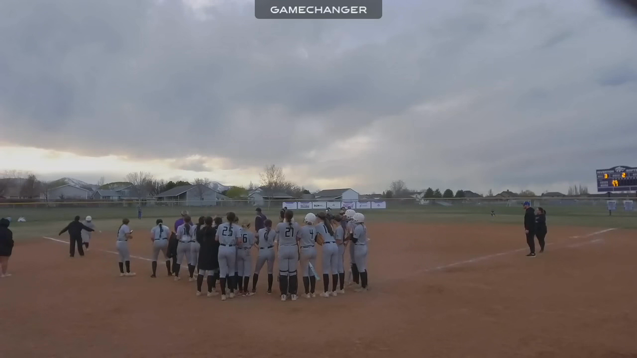 "home run to right field" - Hailee Strandgard's Softball Videos | FieldLevel