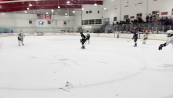 Patrick Buckley: Power Play game winner for CBHS Lightning in 2025 playoffs