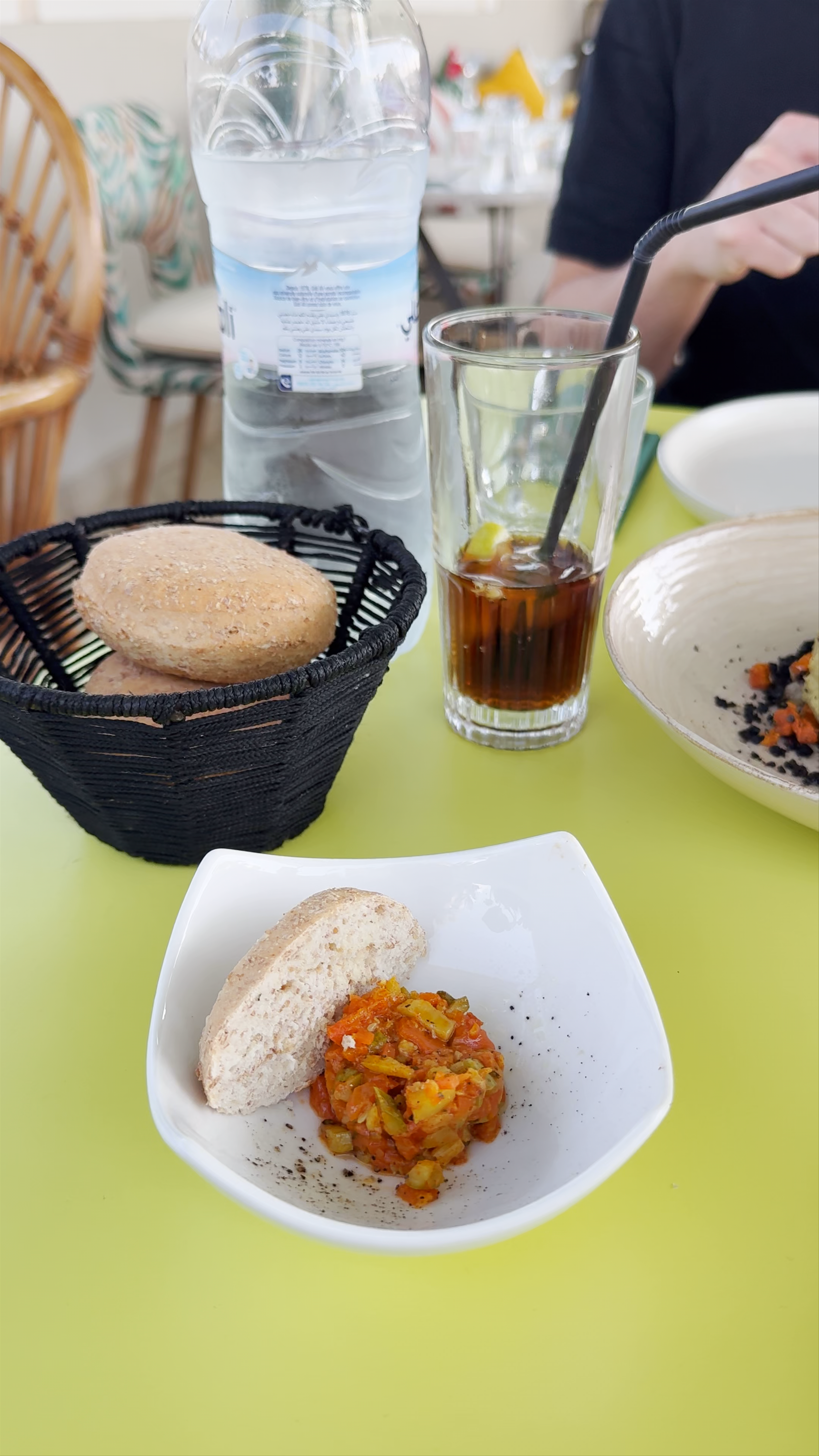 Un Déjeuner à Marrakech: Culinary Delights in Medina Marrakech