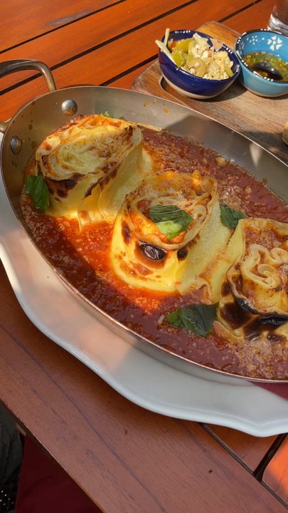 Ciccio Mio - Lasagna - Italian Near Me - Chicago, Illinois