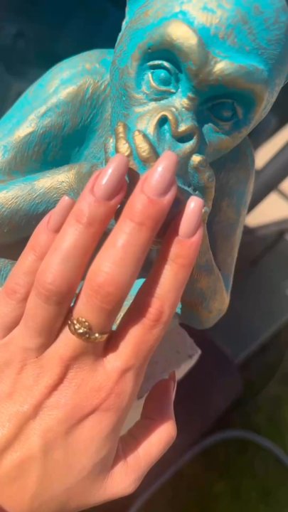 N.C. Nails - Nude Mood - Nail Salons Near Me - Encinitas, California