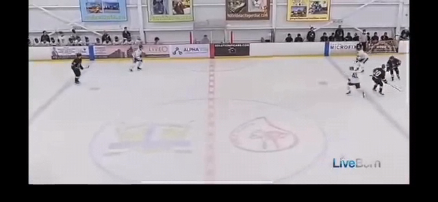 Mickael Vaillancourt: M17 AAA Highlights & Standout Plays