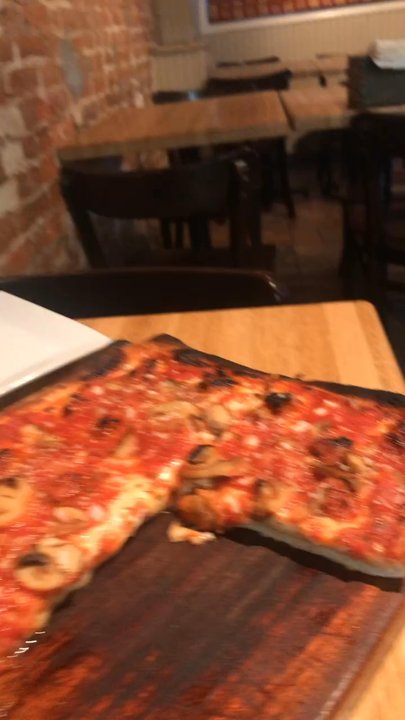 Santucci's Original Square Pizza - Pizza Near Me - Philadelphia, Pennsylvania