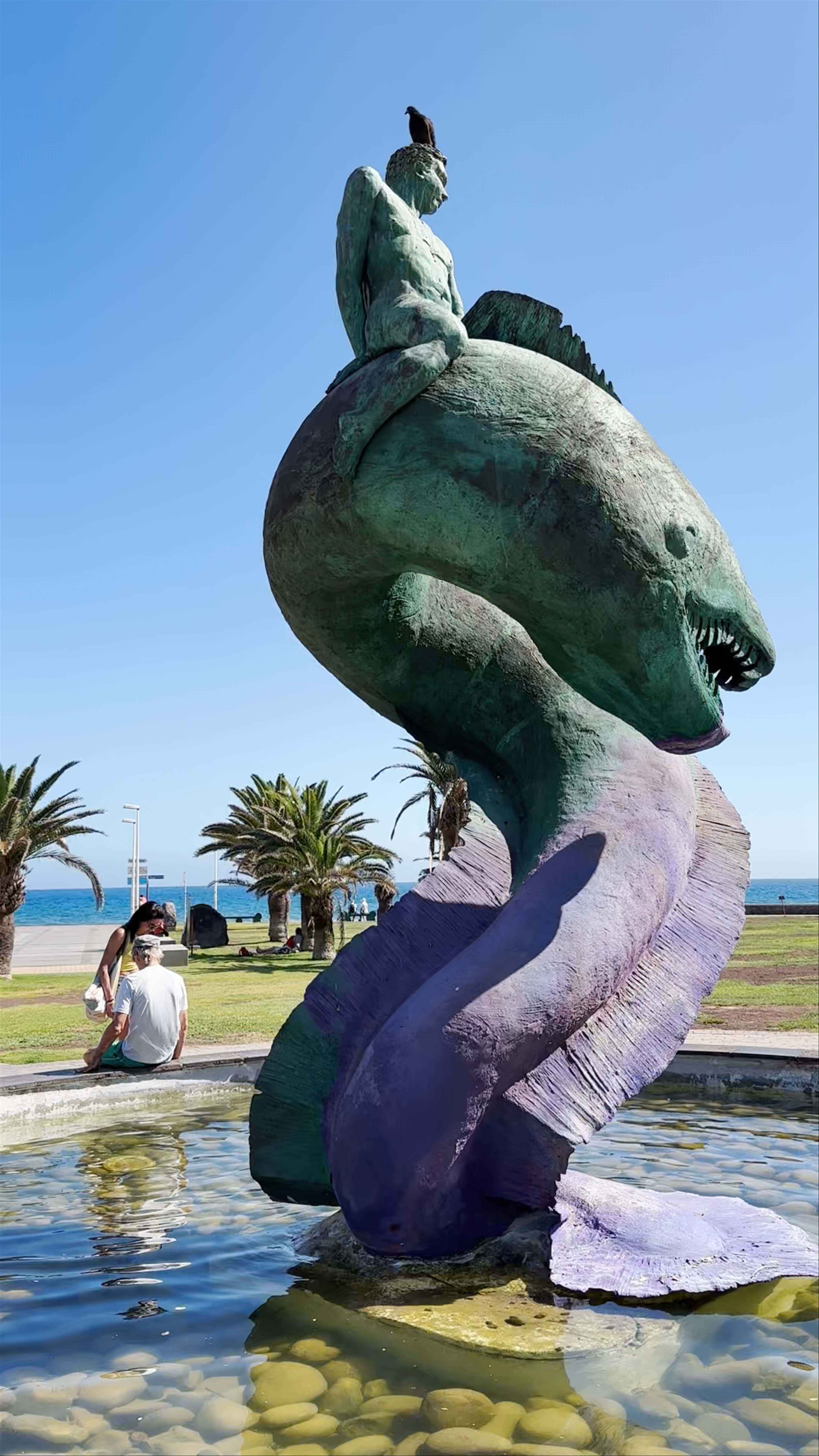 Morene Fountain