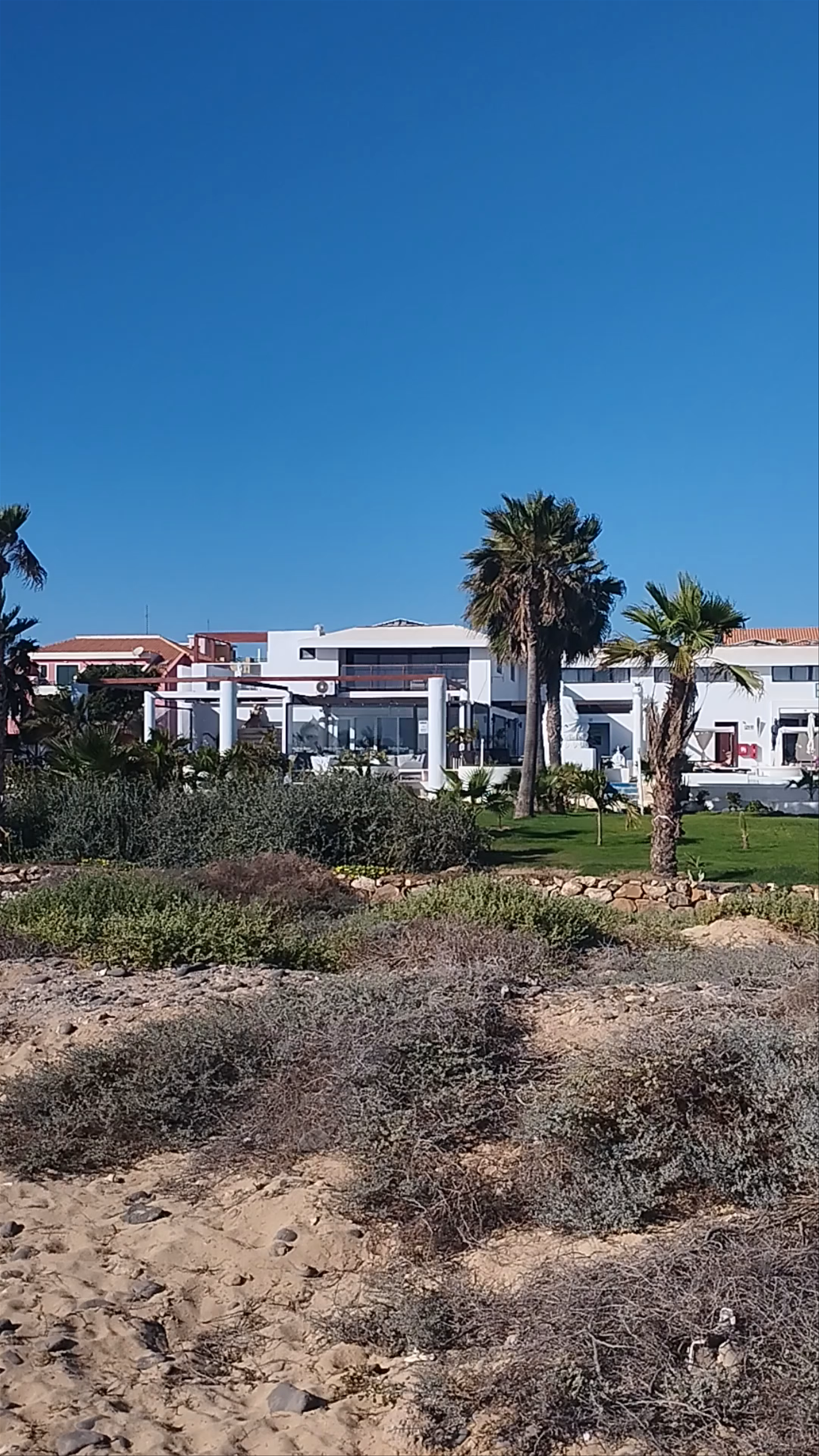 The Budha Beach Hotel