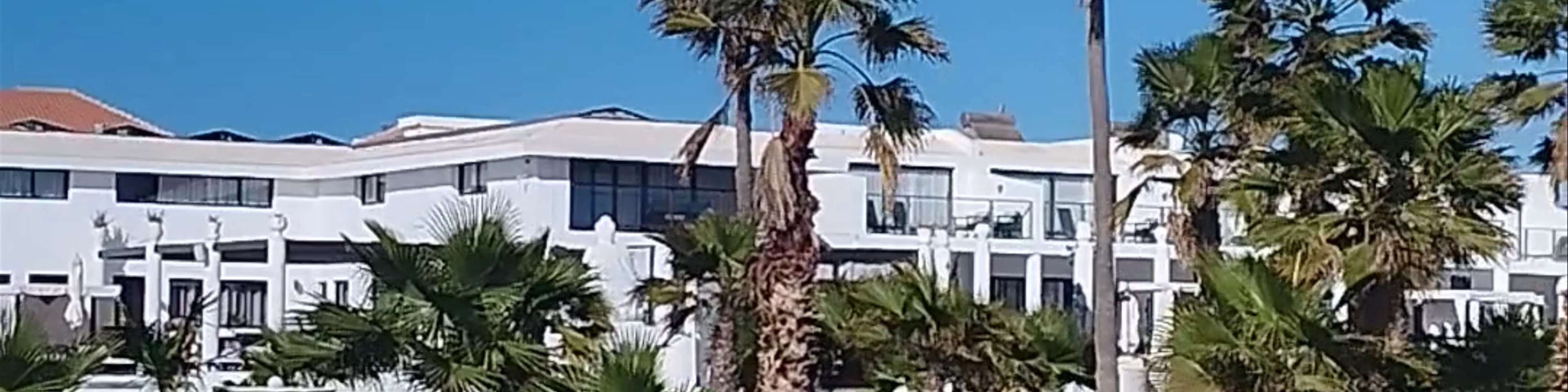 The Budha Beach Hotel