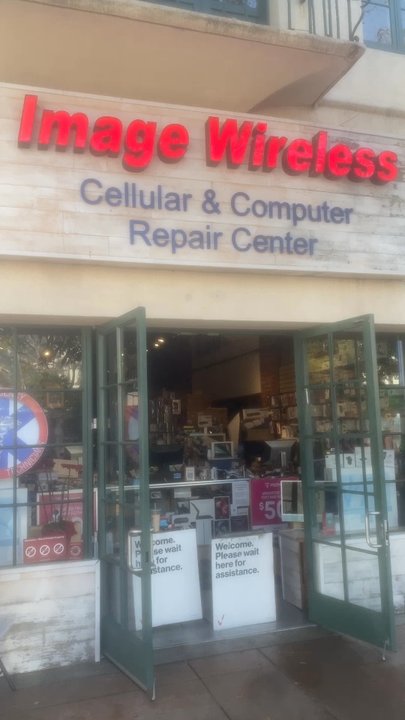 Image Wireless - Mobile Phones Near Me - Los Angeles, California