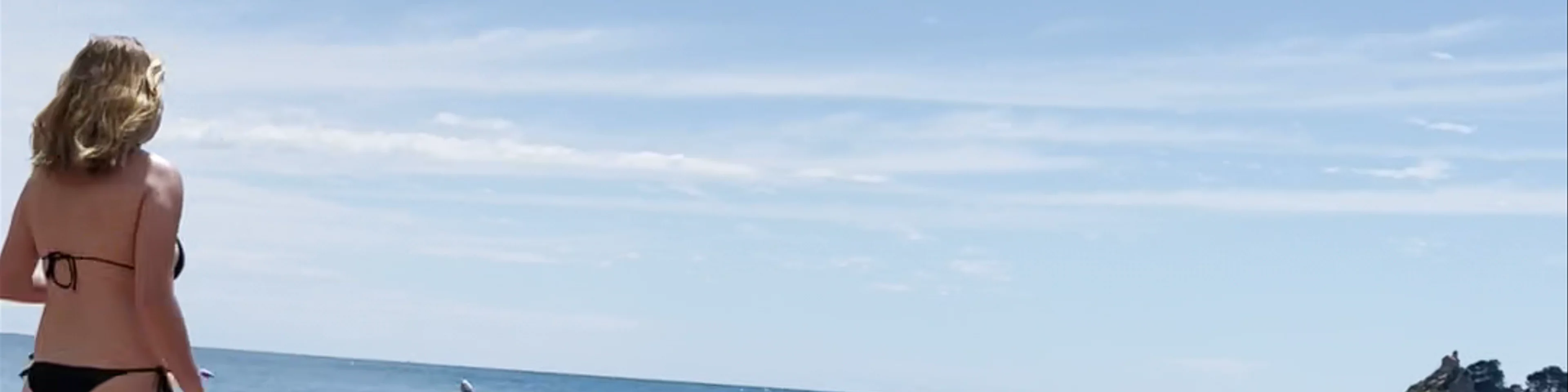 Sveti Stefan Beach