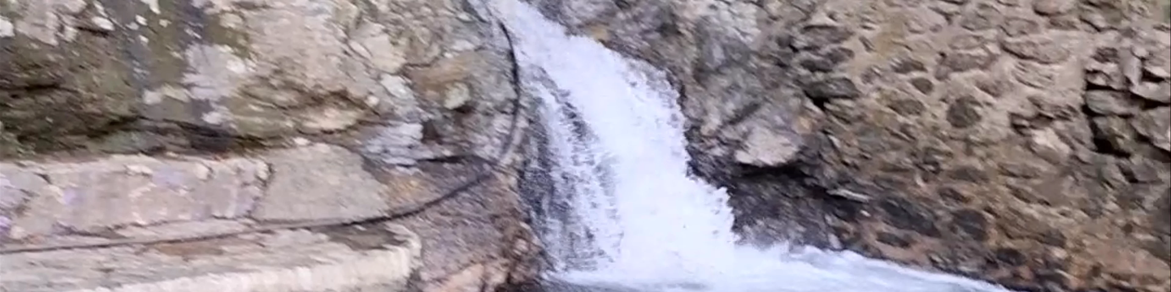 Tamaraw Falls