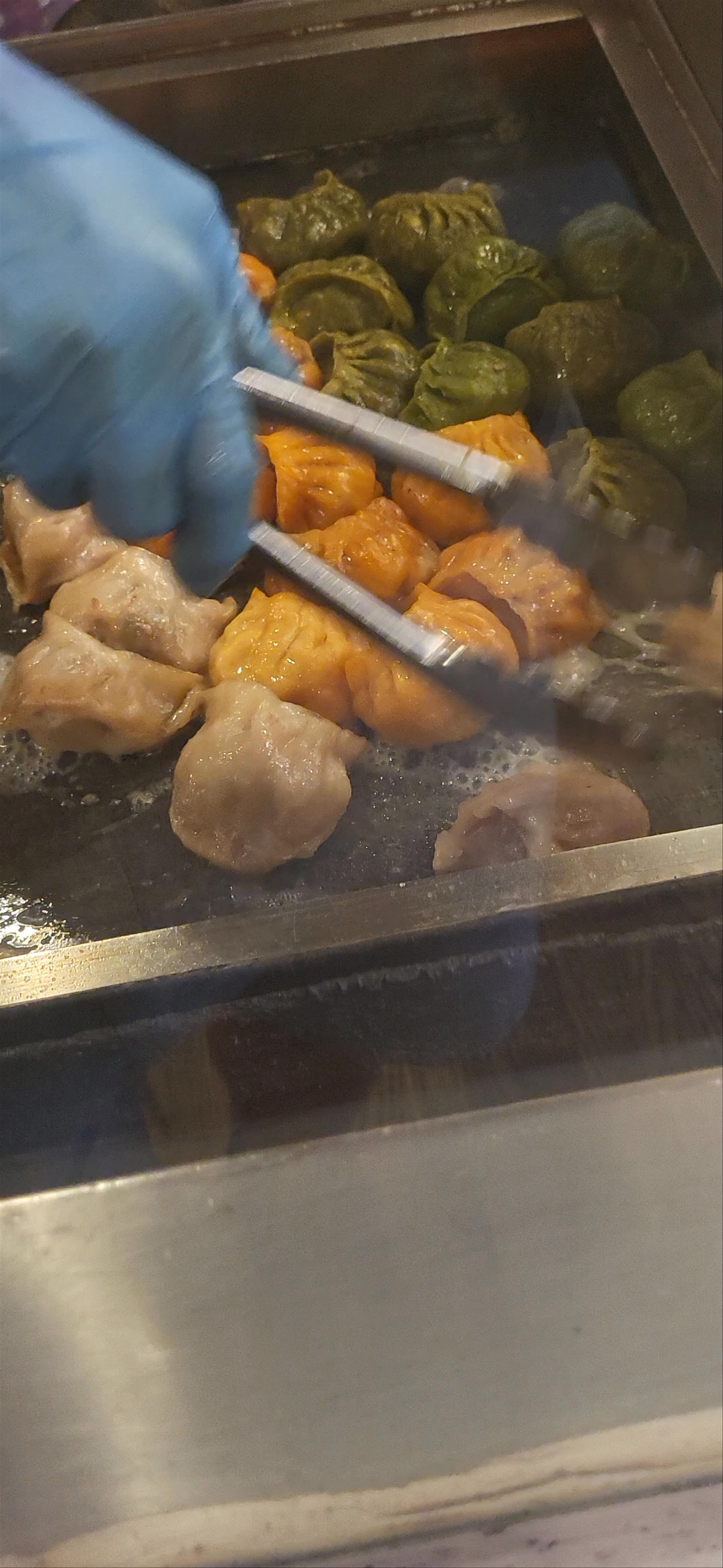 Dumpling Man NY: Vibrant Dumpling Crafting on Saint Marks Place