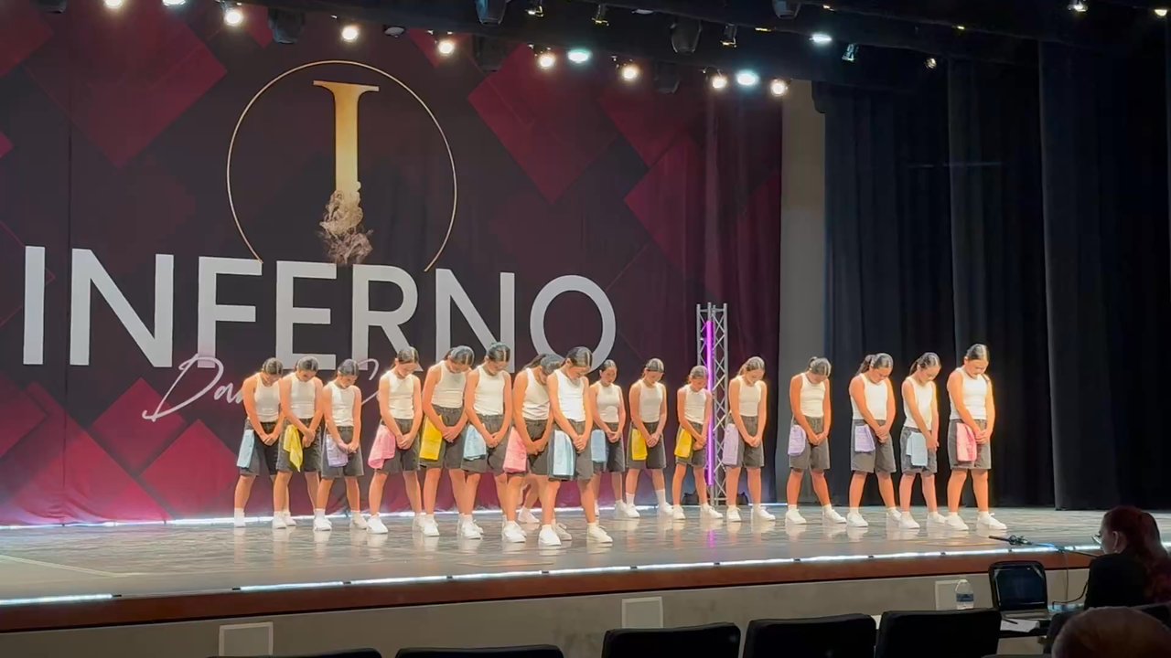 Dancecapade - This is her first year joining Comp Jr. Hip Hop - Performing Arts Near Me - Walnut, California
