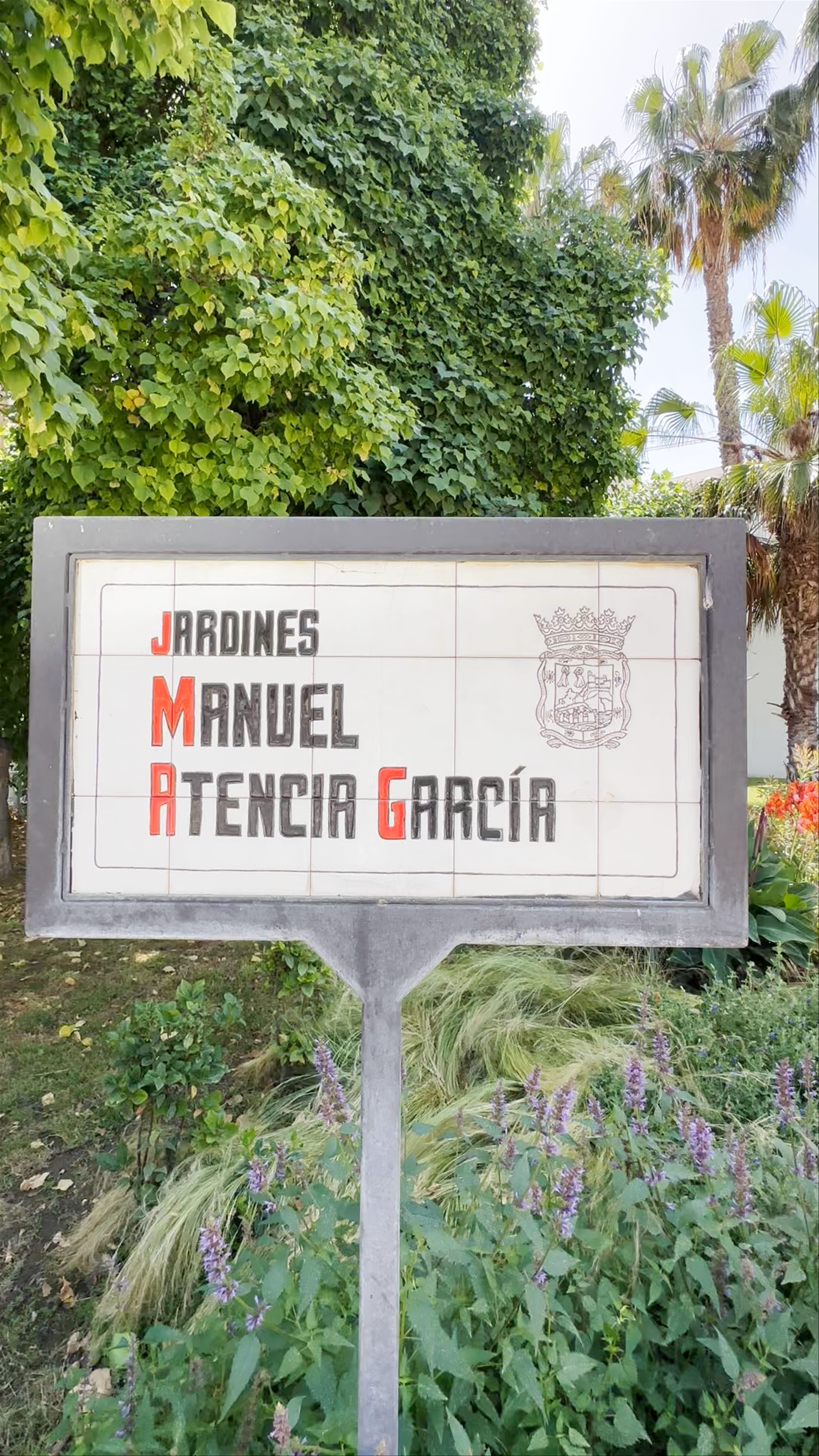 Monumento a Antonio de Canillas