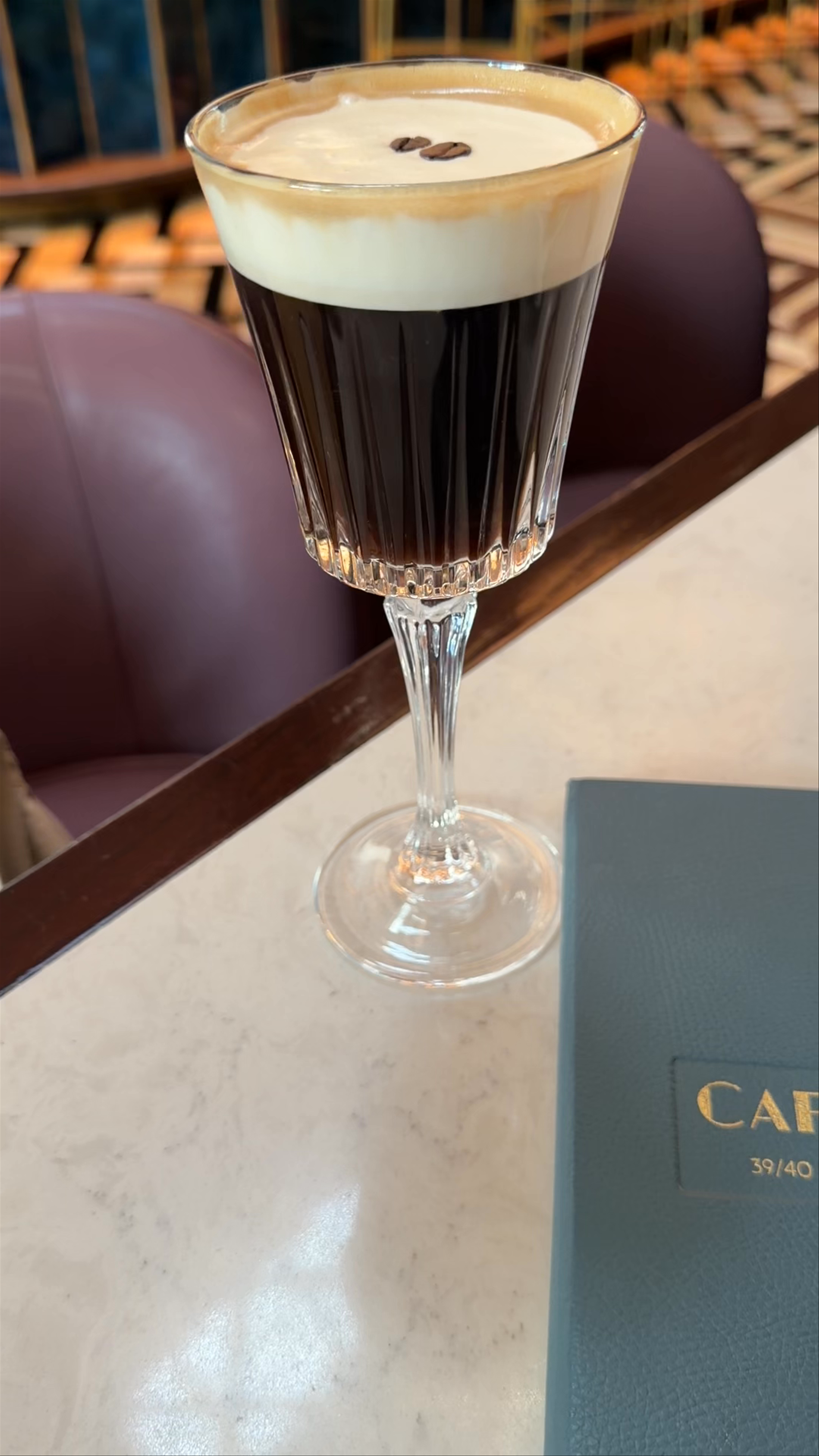 Café en Seine