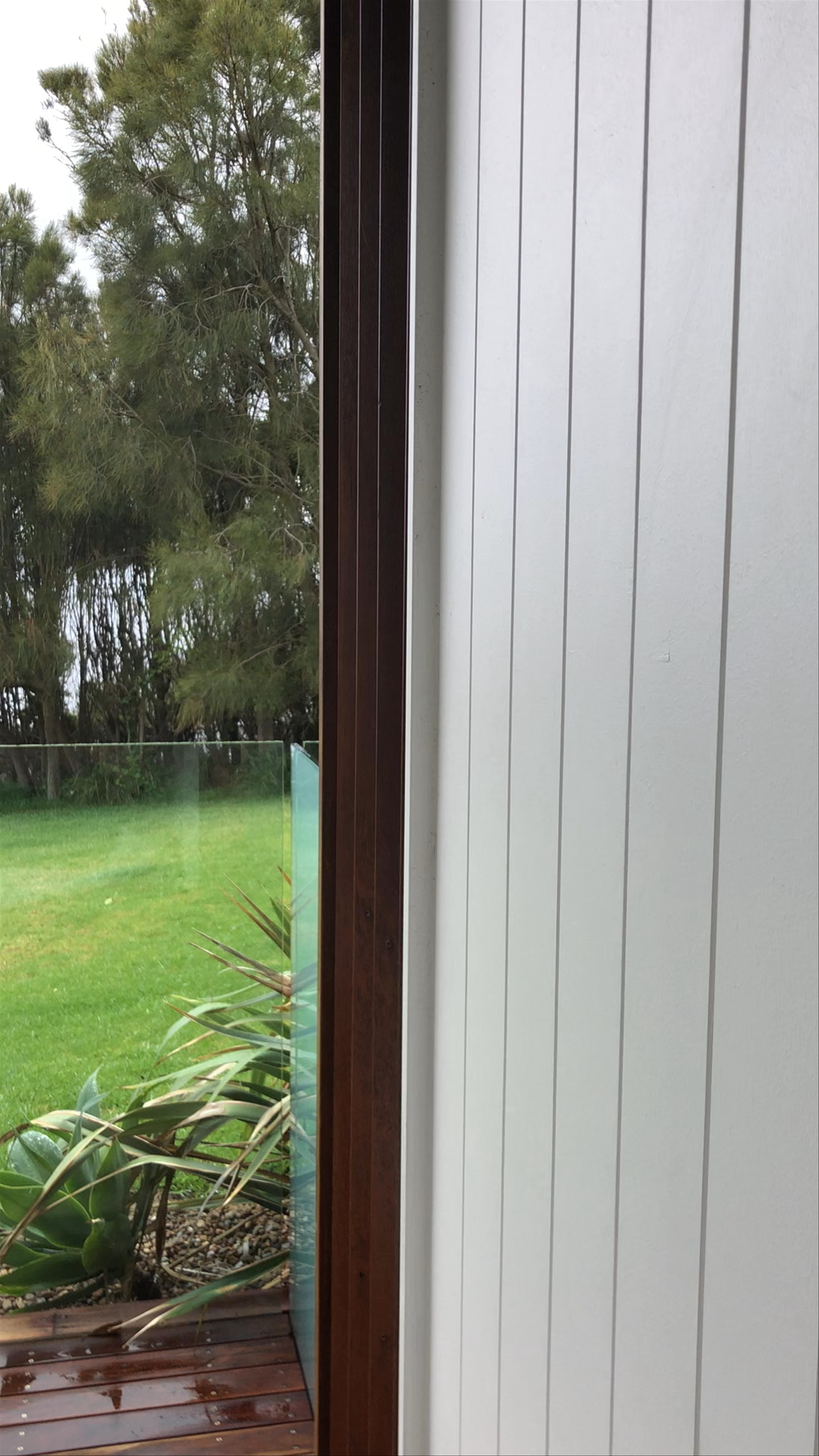 Bannisters by the Sea