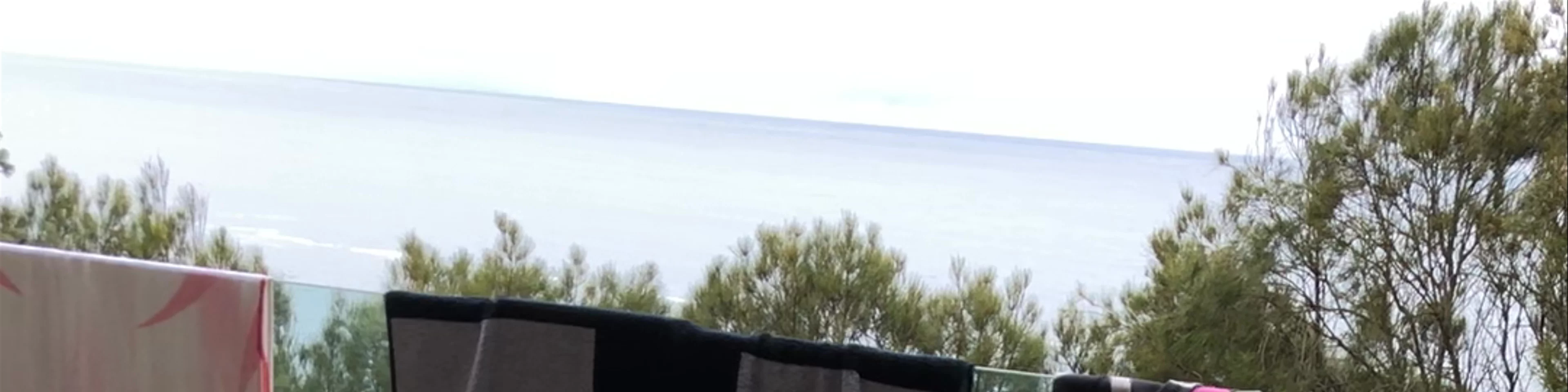 Bannisters by the Sea