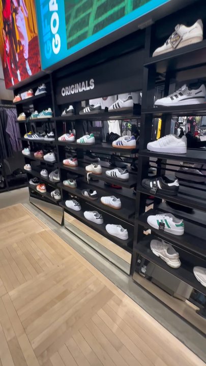 Adidas - Inside - Sports Wear Near Me - Edison, New Jersey