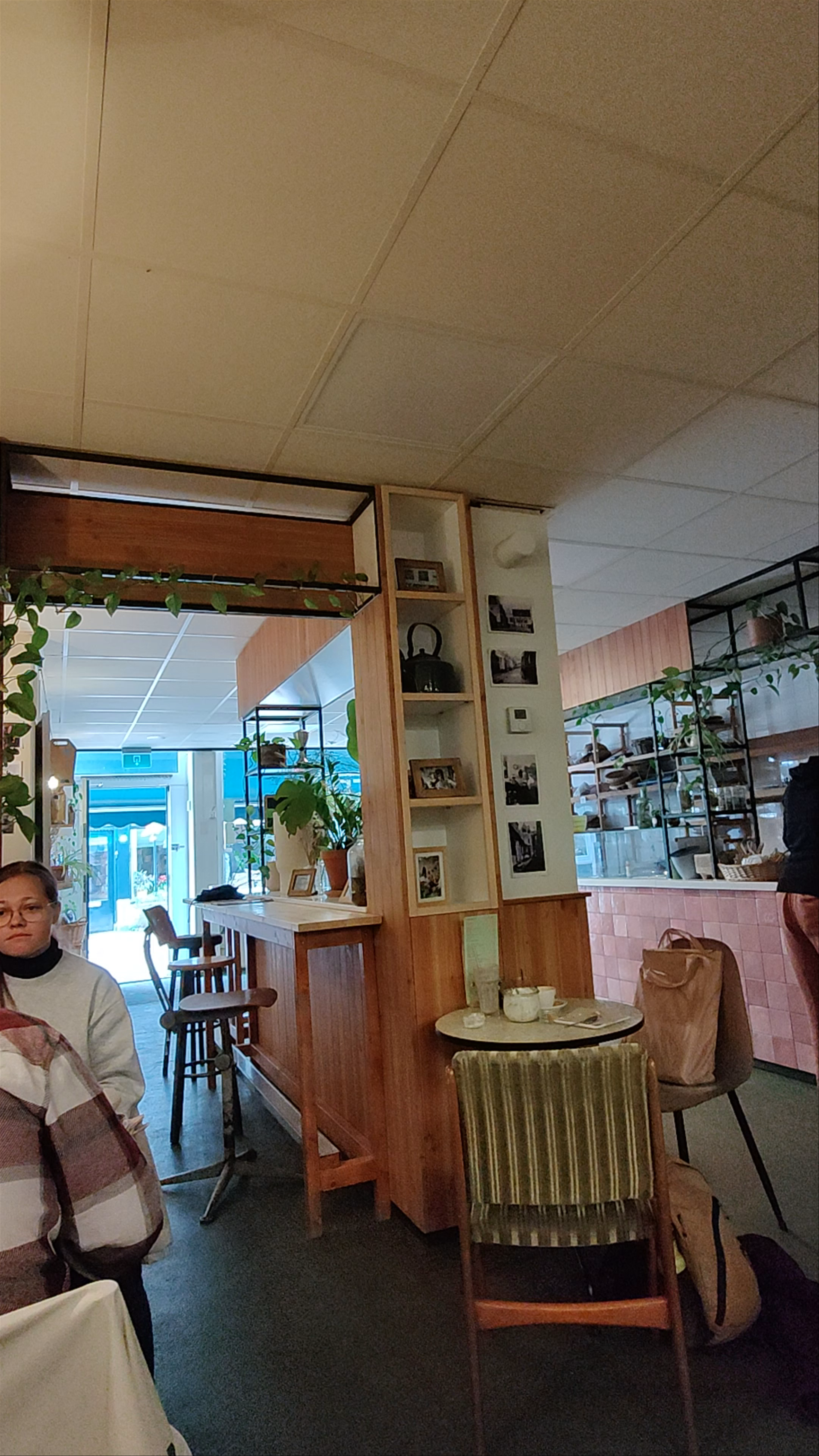 KEEK Bakkerij: Cozy Café Vibes in Utrecht