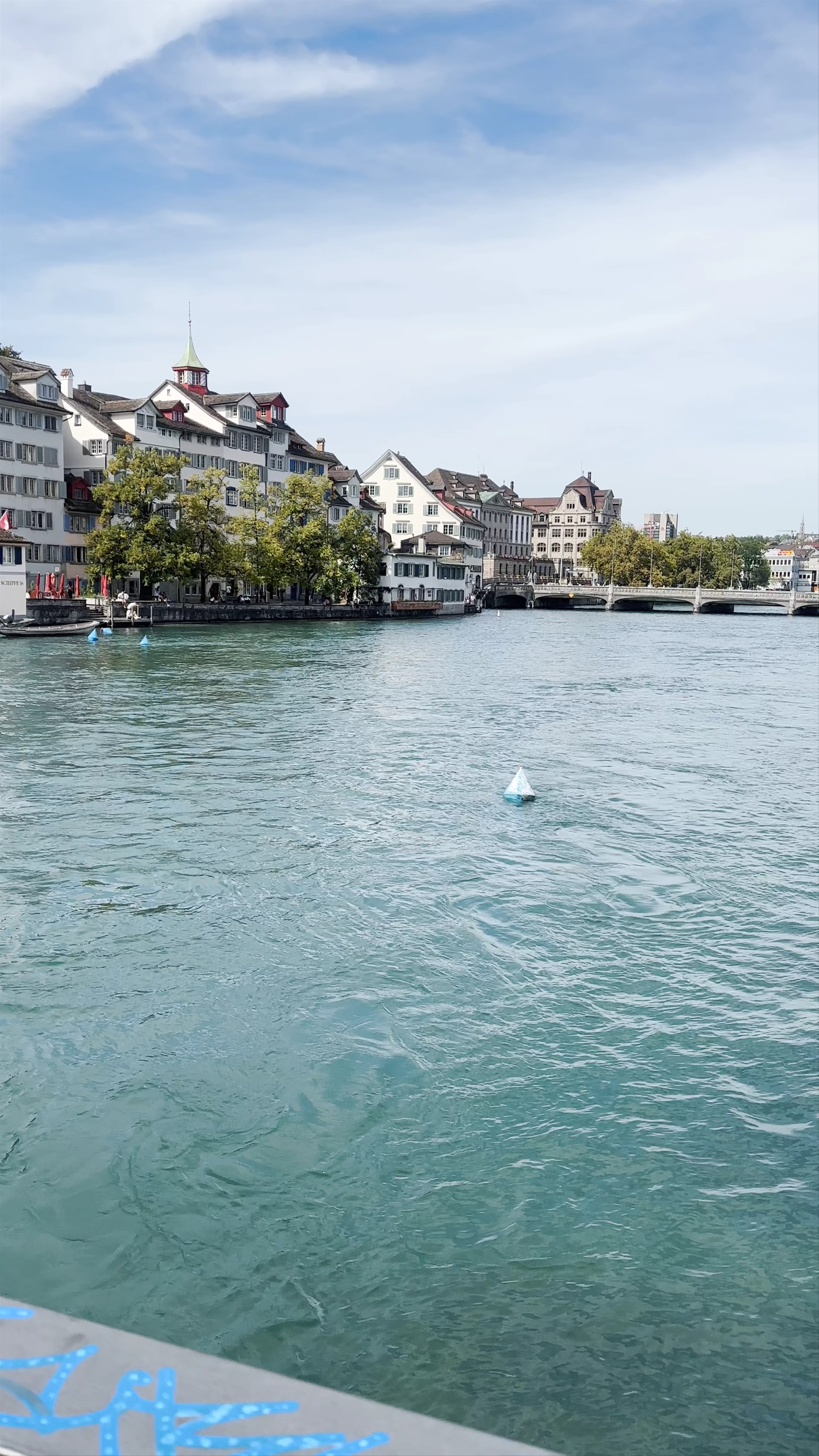 LimmatPlatz, Limmatquai