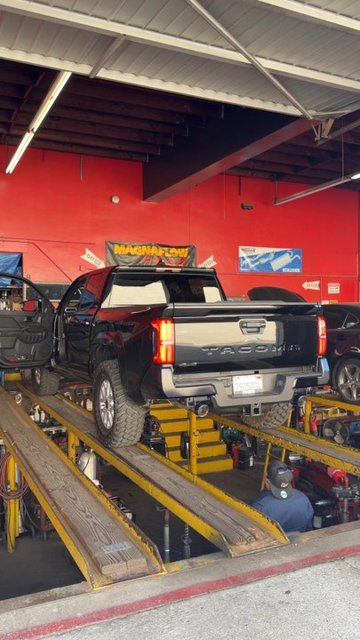 Mike's Muffler - Auto Repair Near Me - El Monte, California