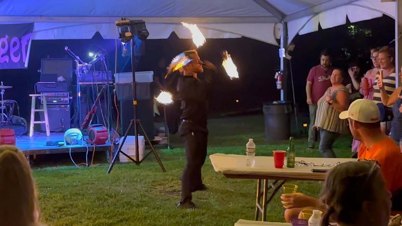 Nordic Pyrotechnics - Party Characters Near Me