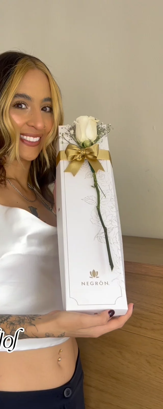 Unboxing Regalo Sorpresa