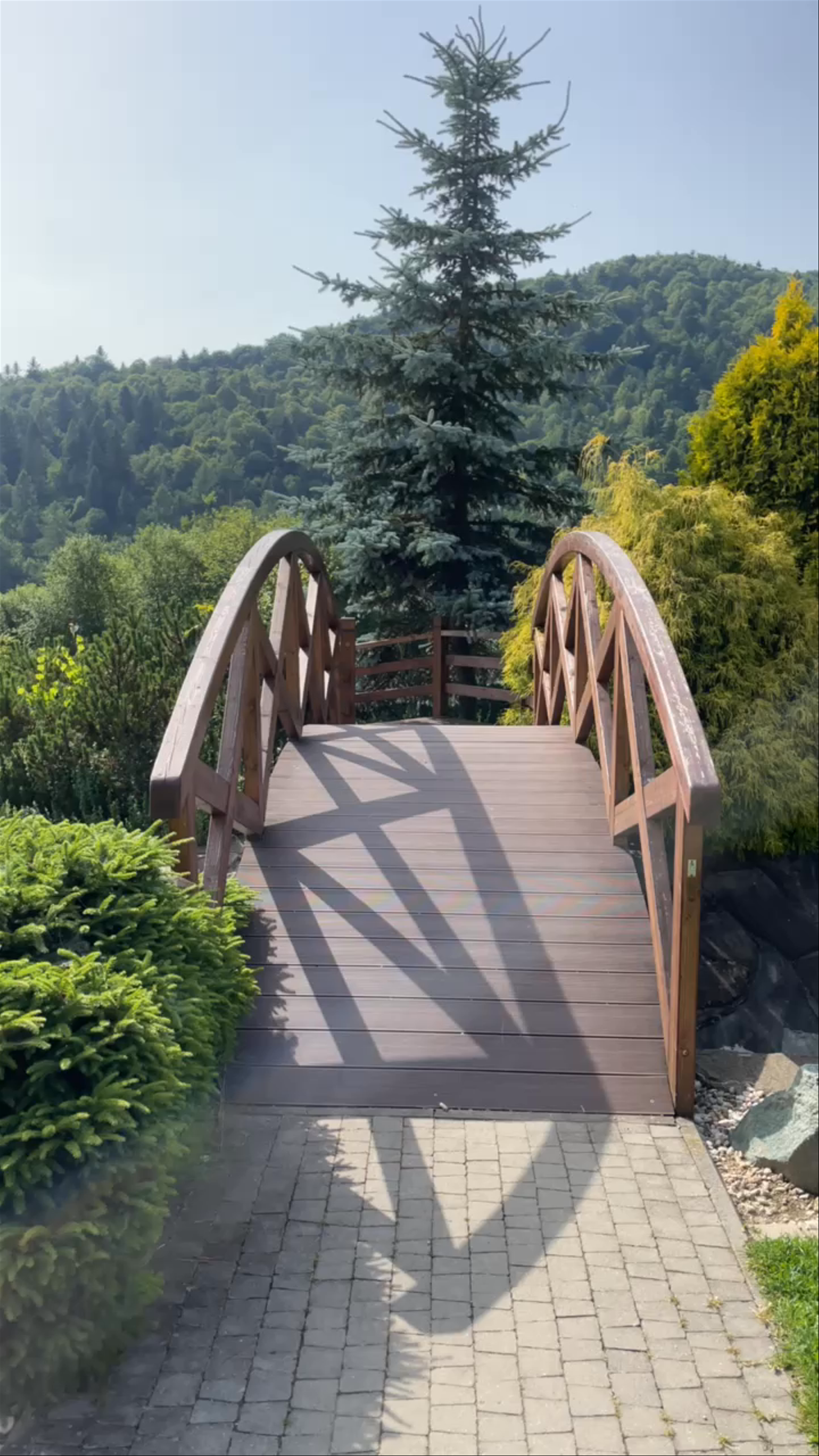 Ogrody Sensoryczne w Muszynie