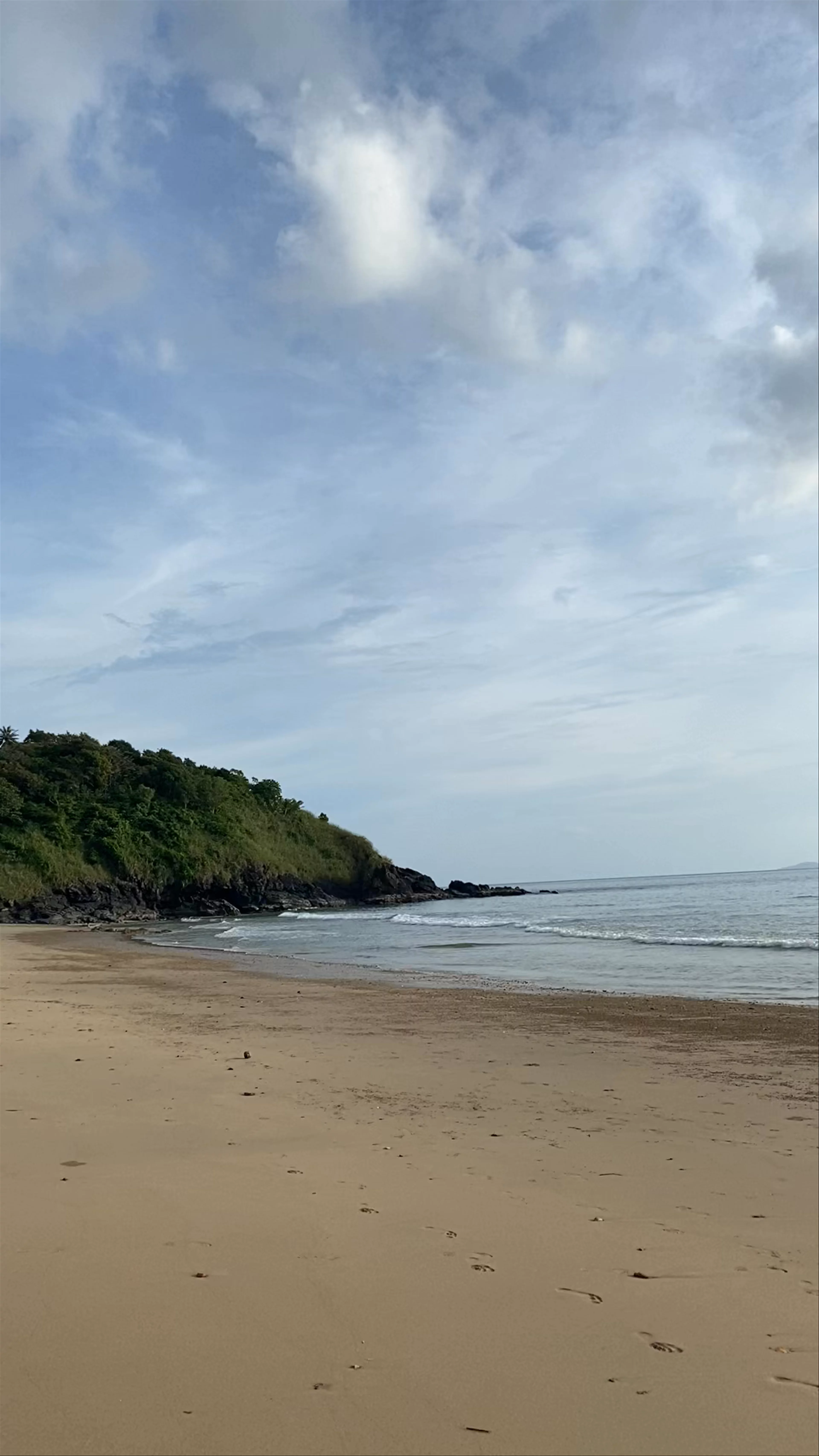 Khlong Chak Beach, Ko Lanta Yai