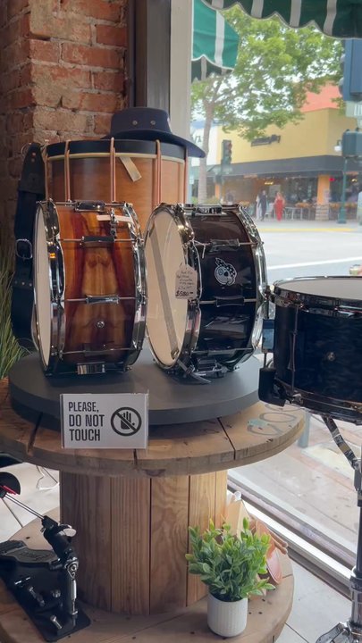 California Drums - Musical Instruments & Teachers Near Me - Monrovia, California
