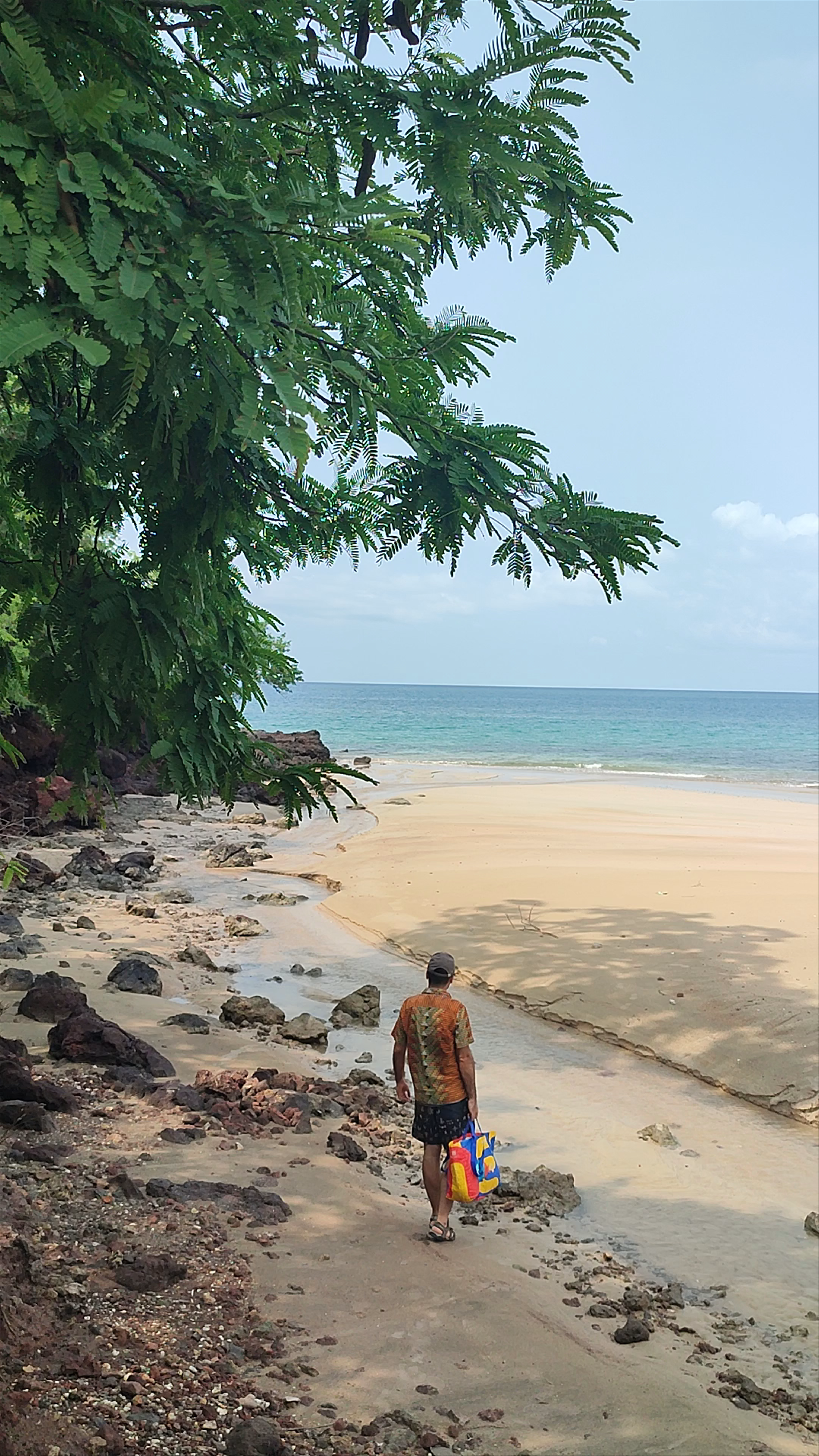 Praia dos Tamarindos