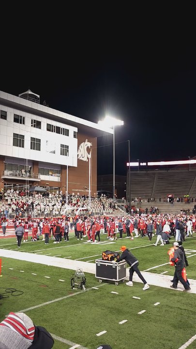 Martin Stadium - AFTER THE GAME - Stadiums & Arenas Near Me - Pullman, Washington