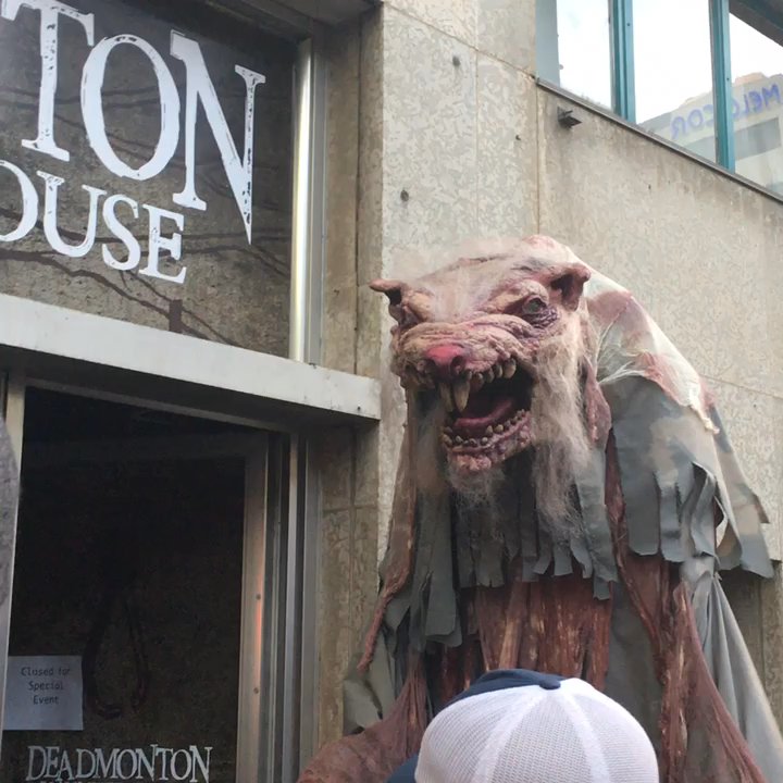 Deadmonton Haunted House - Haunted Houses Near Me - Edmonton, Alberta