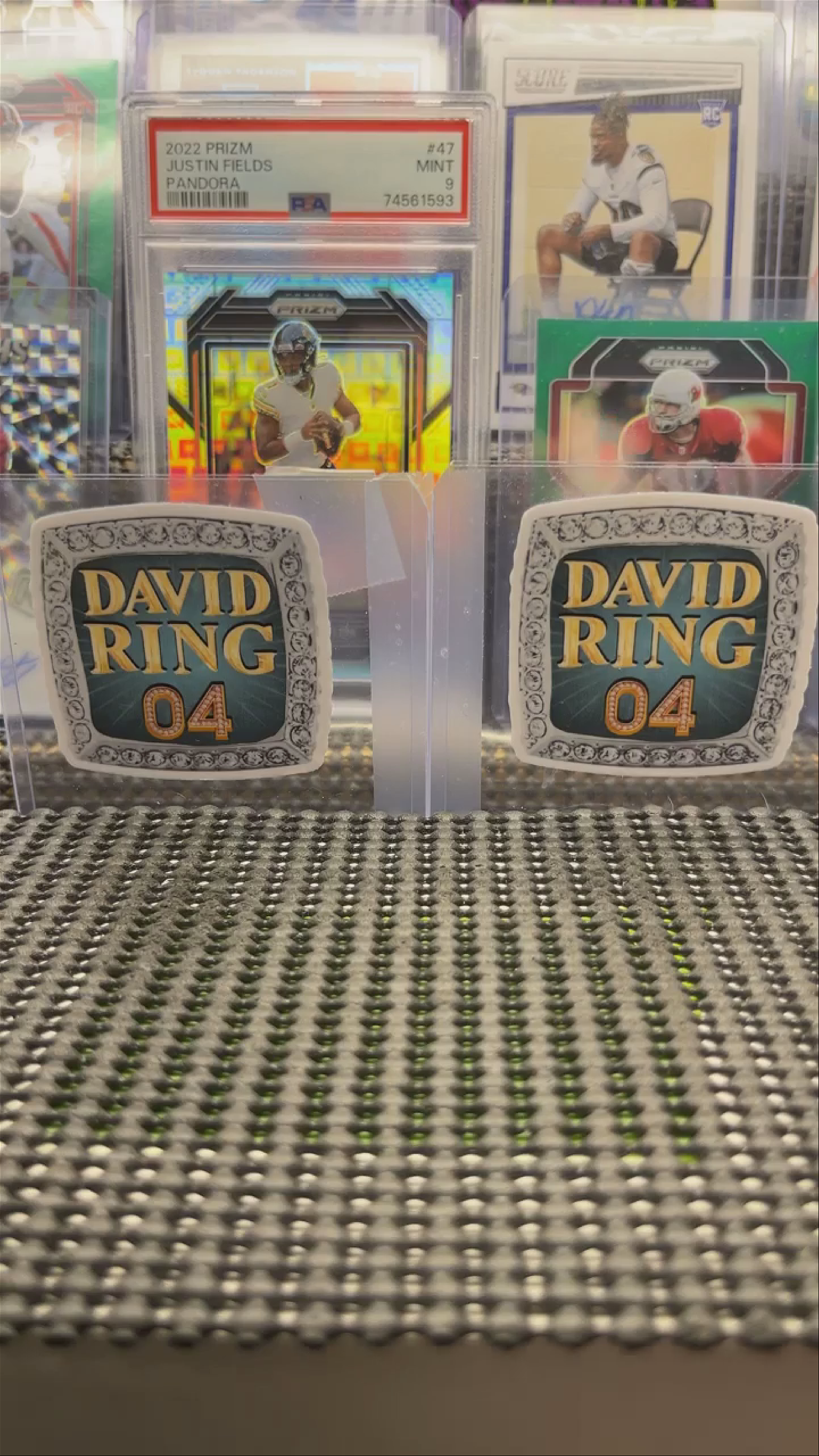 DavidRing04 A True 1/1 🔥🔥🔥
