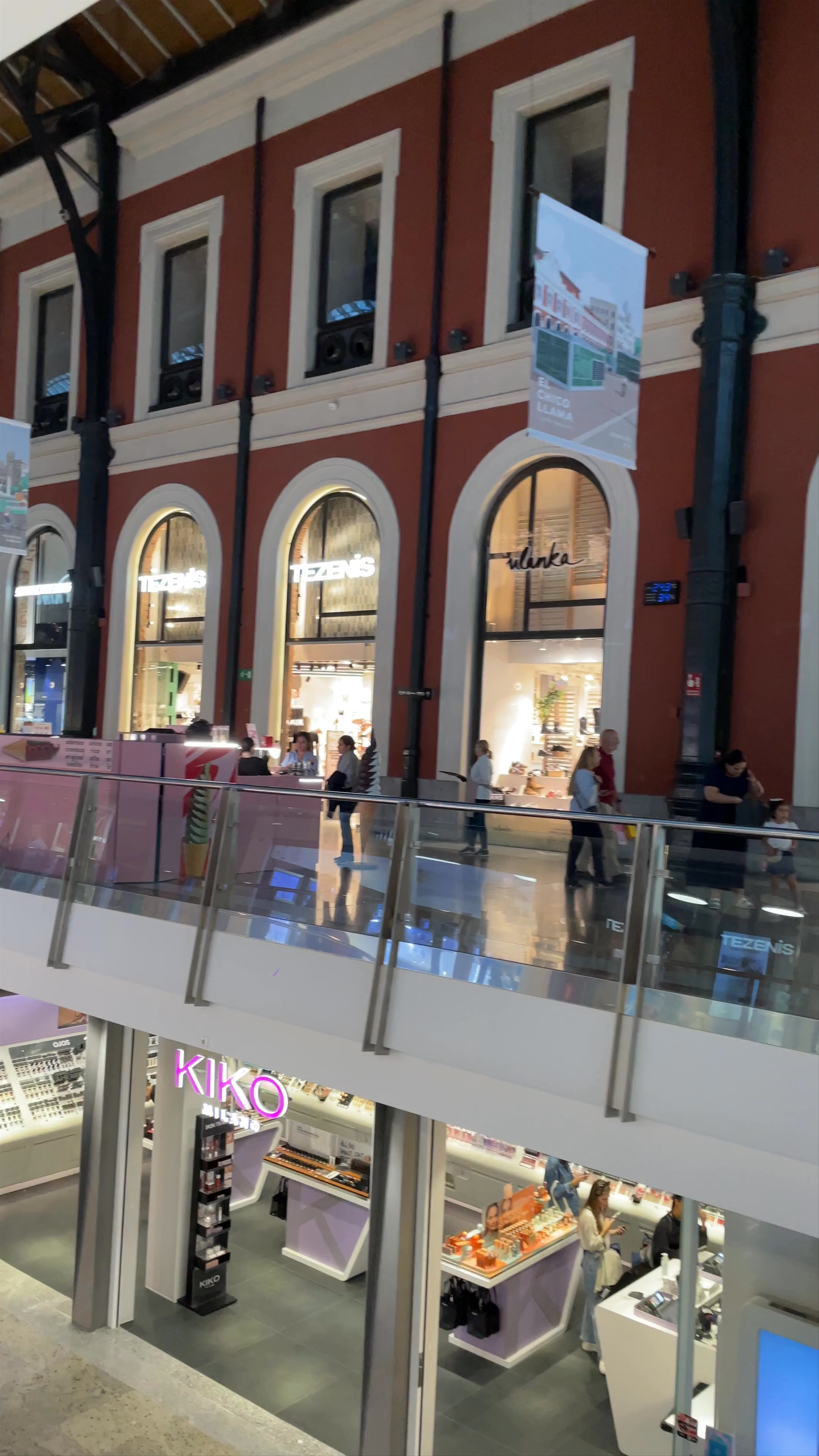 Centro Comercial Príncipe Pío