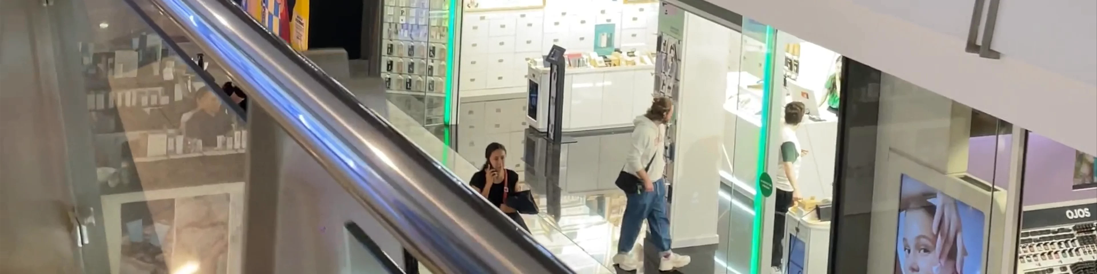 Centro Comercial Príncipe Pío