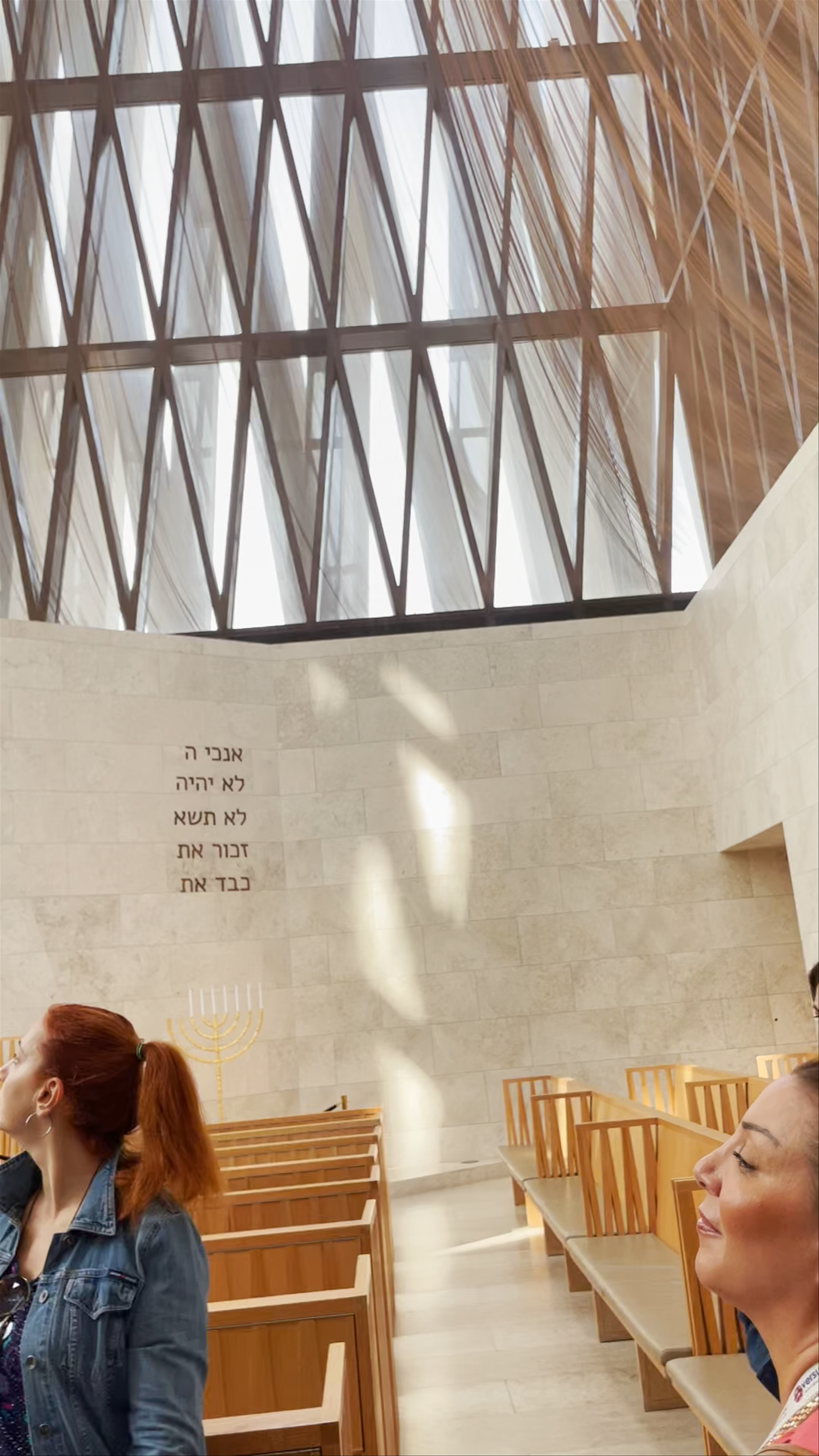 Abrahamic Family House: A Sanctuary of Unity and Peace in Abu Dhabi