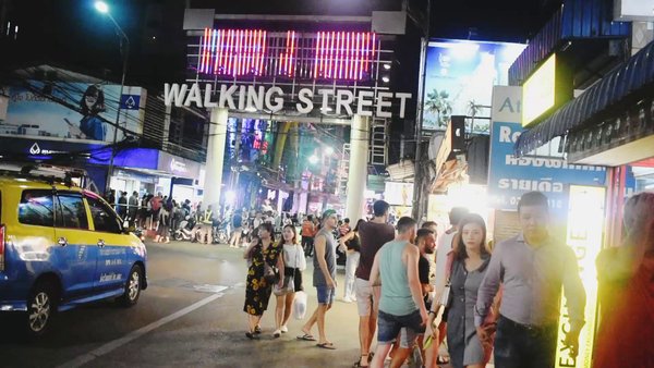 Photo of Walking Street Patta