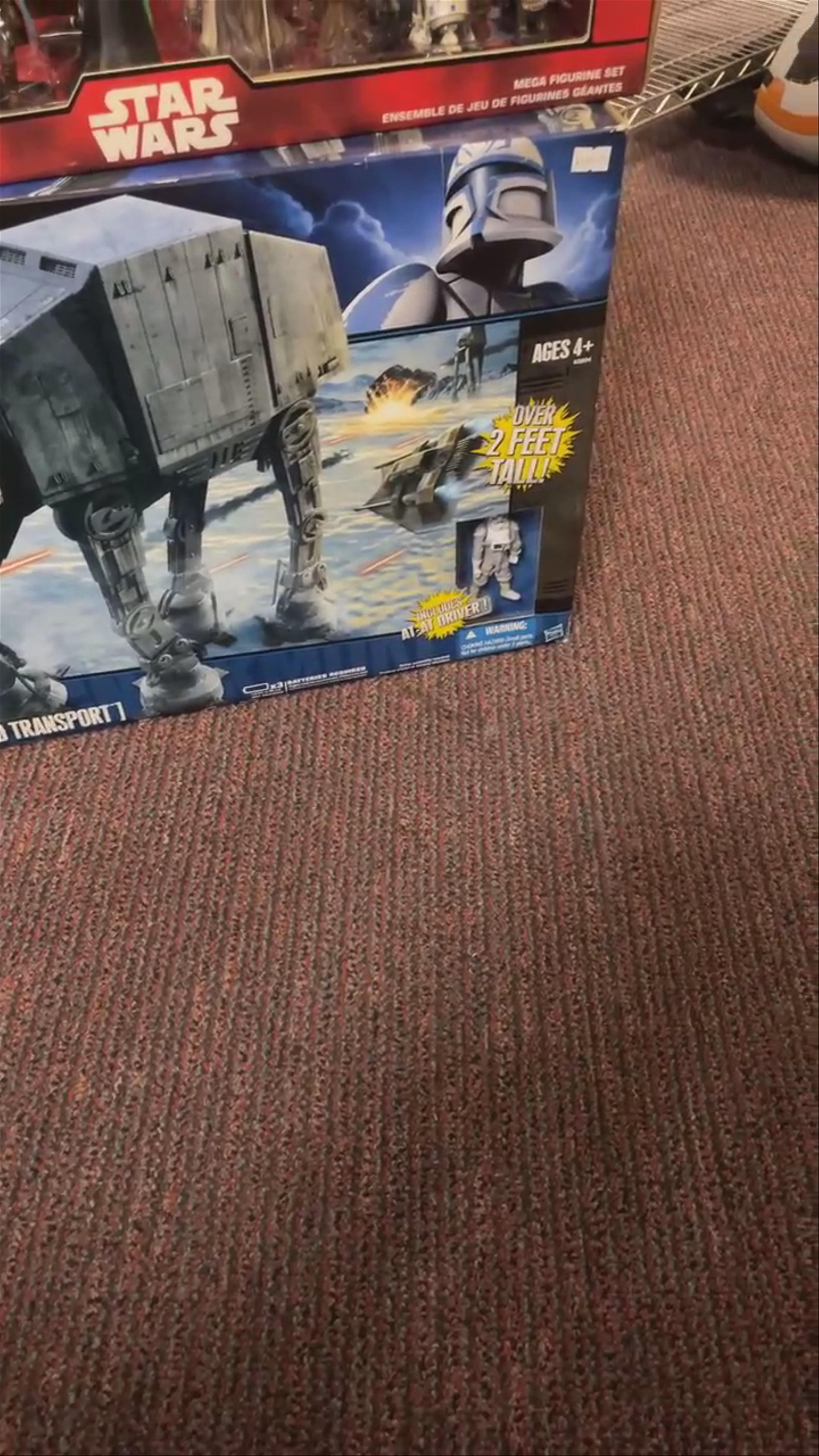 At-At steal