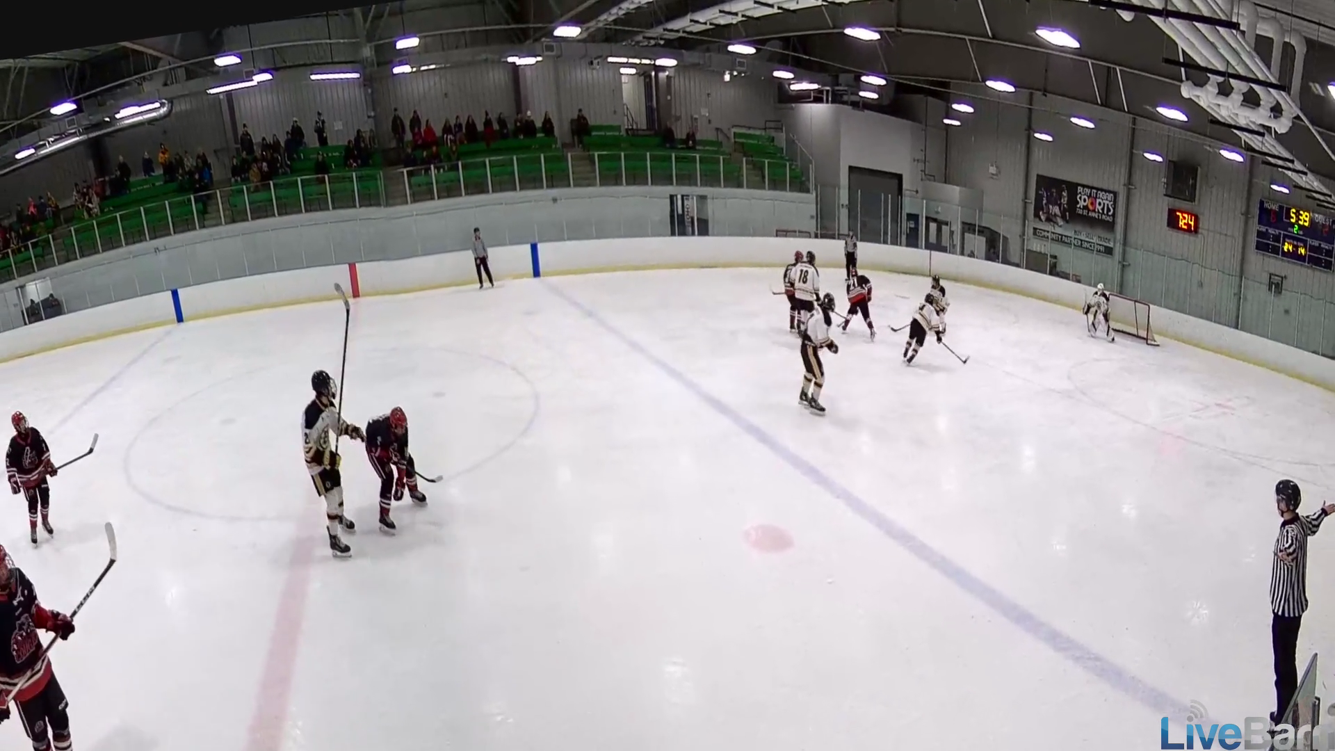 Evan Raes: Spectacular Goal weaving through with Southwest Cougars U17 AAA Feb 1