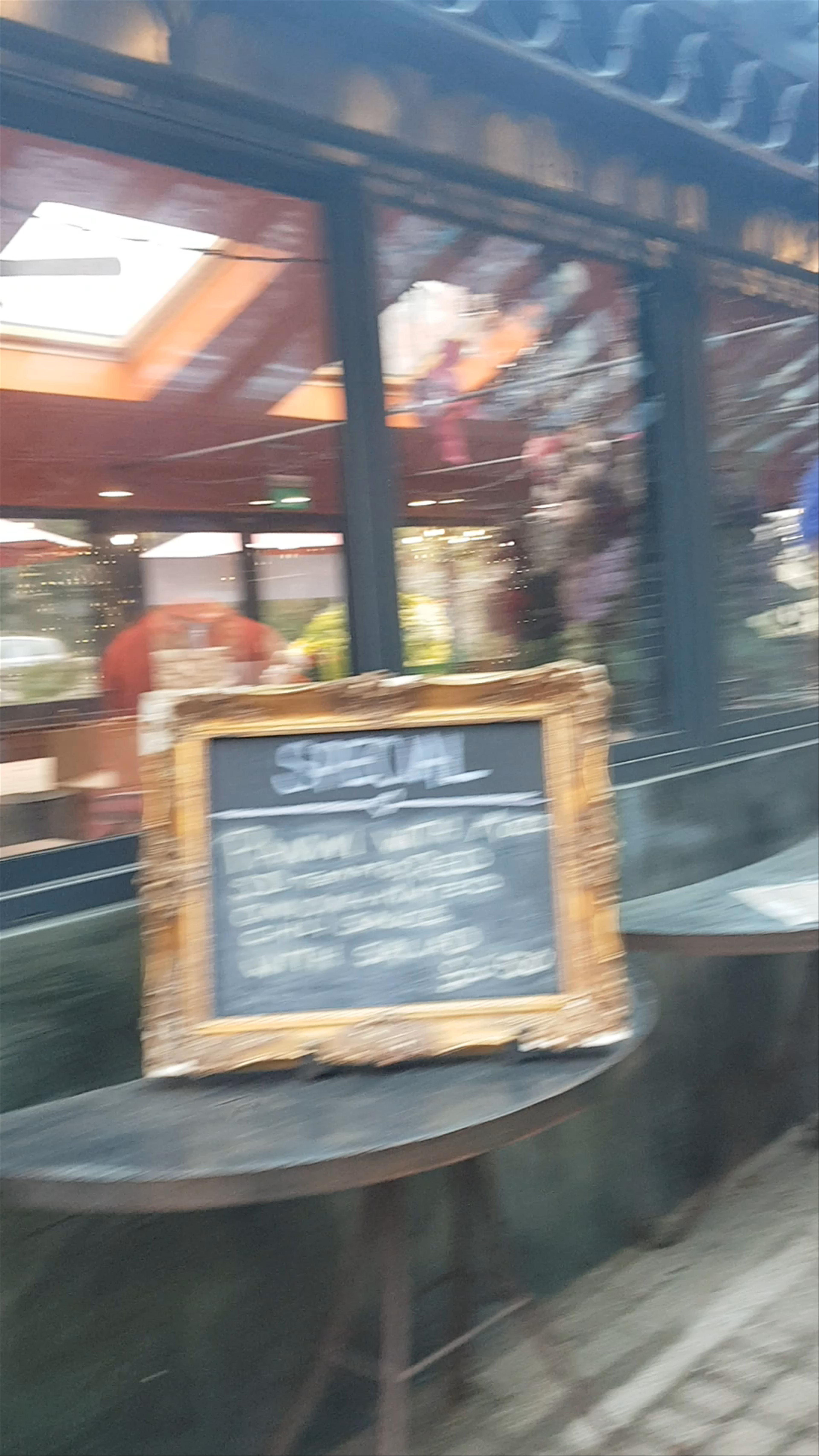 The Alpine Coffee Shop